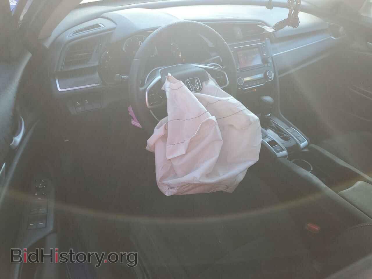 2021 HONDA CIVIC - VIN: 19XFC2F69ME201353 - Фото 8