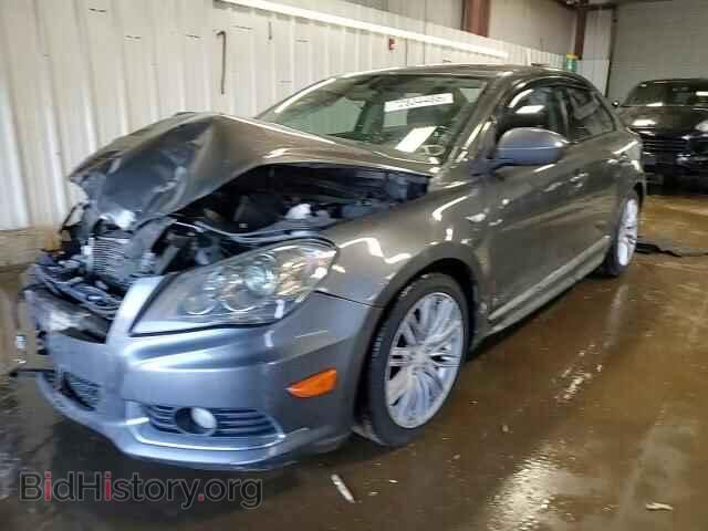 2012 SUZUKI KIZASHI - VIN: JS2RF9A66C6100415 - Фото 13