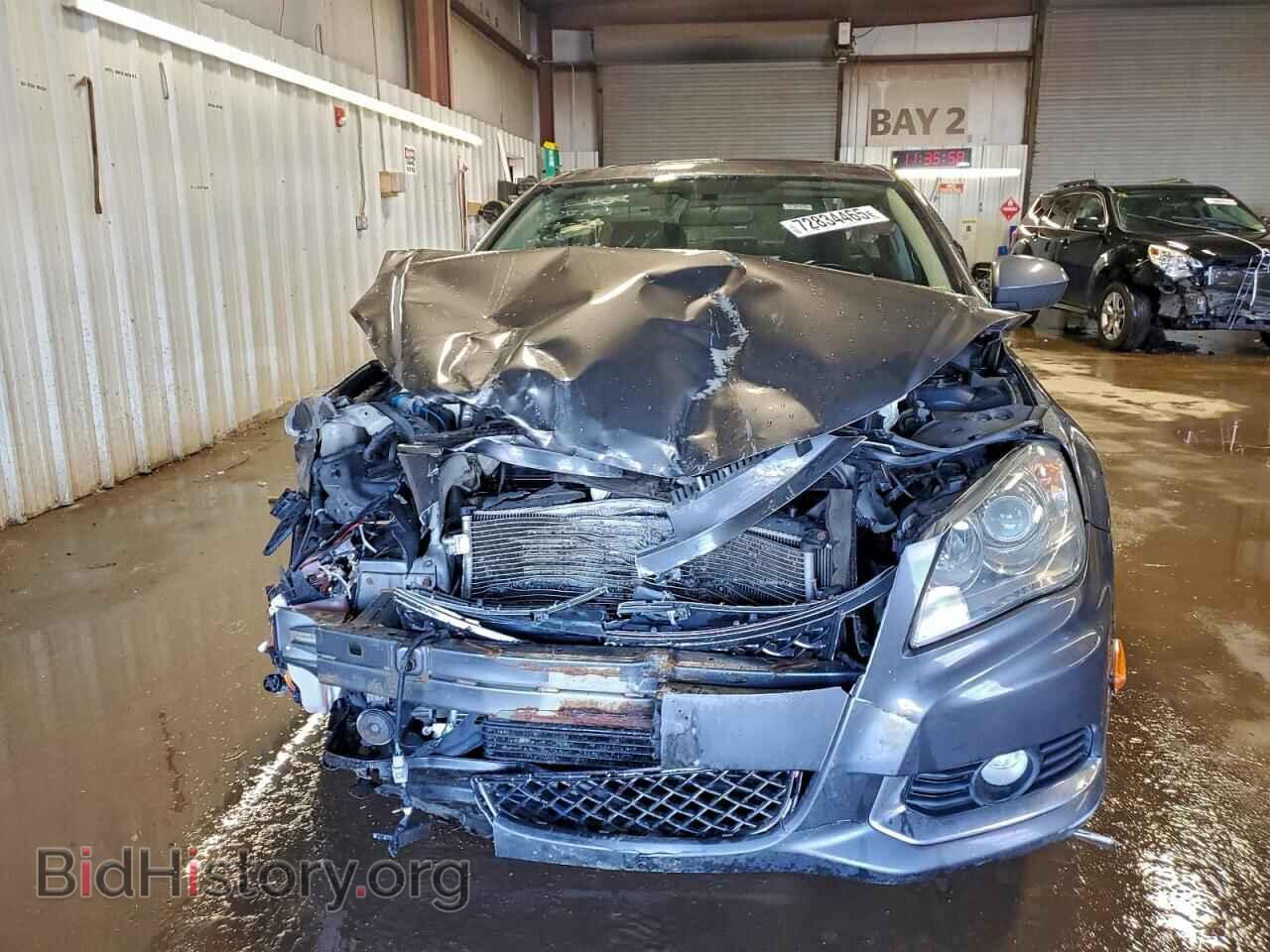 2012 SUZUKI KIZASHI - VIN: JS2RF9A66C6100415 - Фото 5