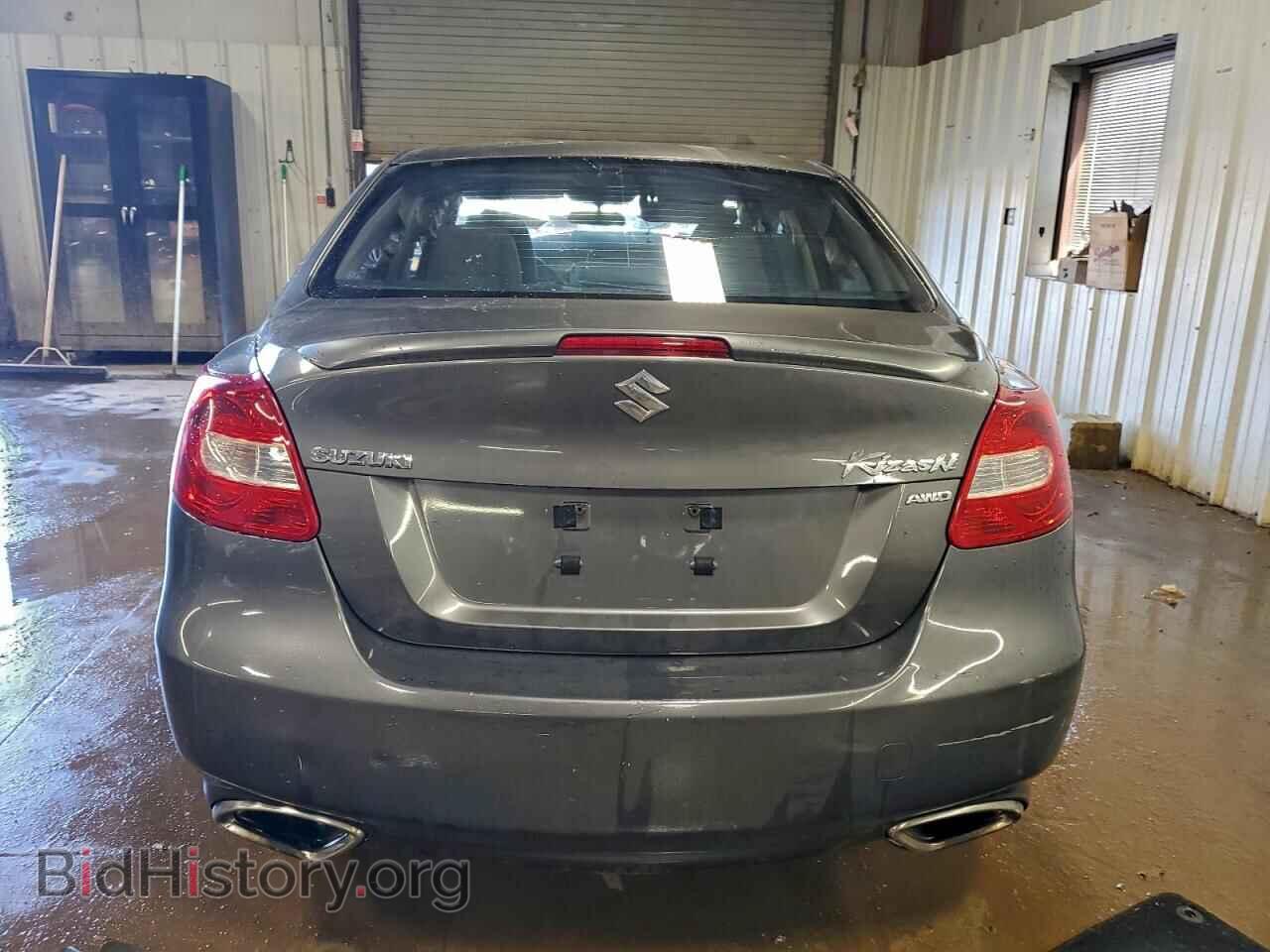 2012 SUZUKI KIZASHI - VIN: JS2RF9A66C6100415 - Фото 6