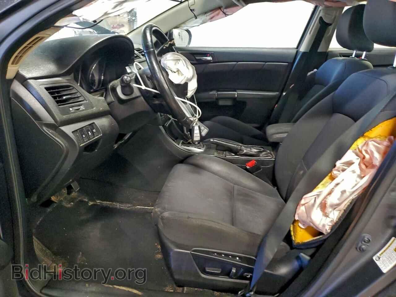 2012 SUZUKI KIZASHI - VIN: JS2RF9A66C6100415 - Фото 7