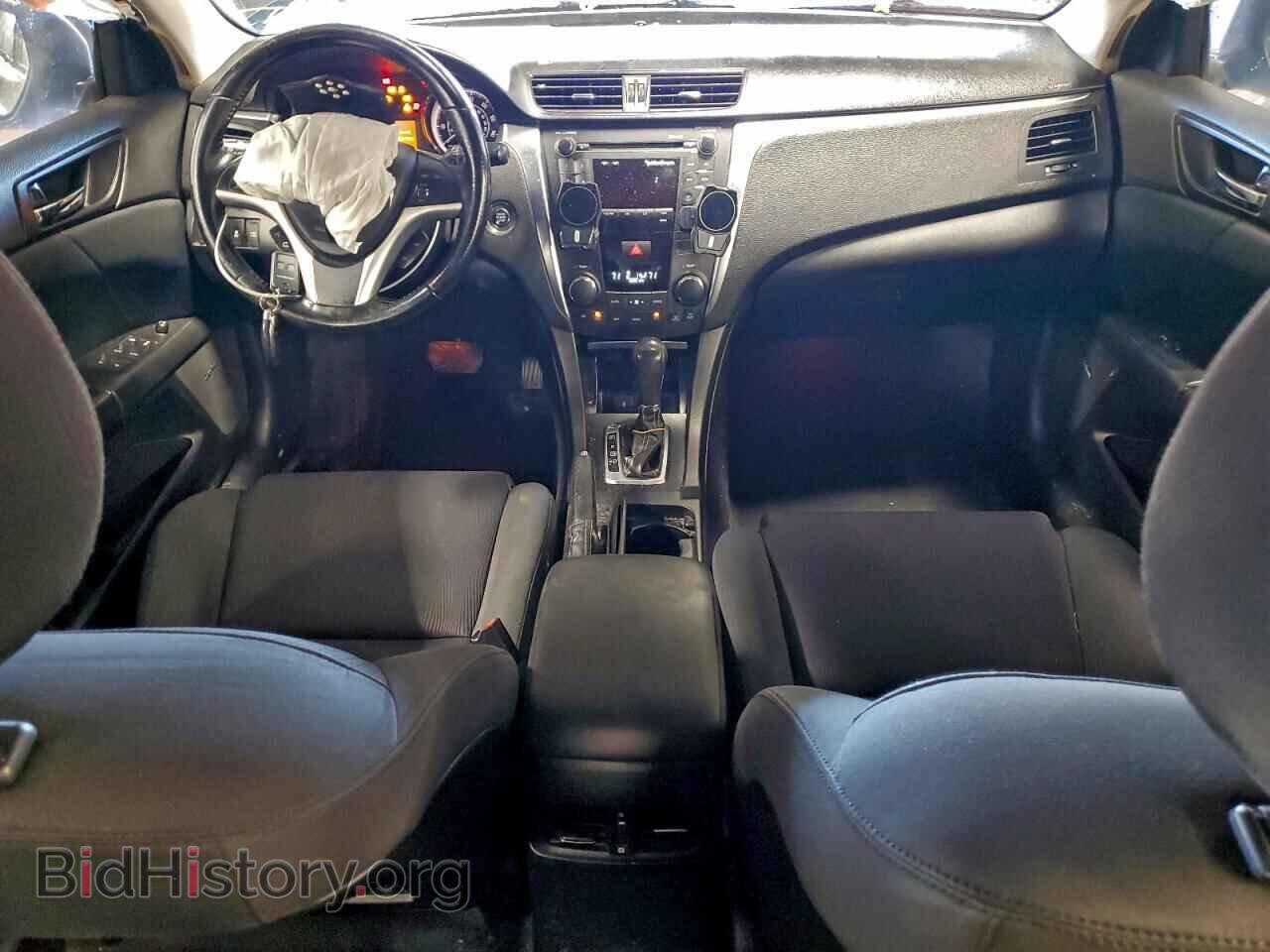2012 SUZUKI KIZASHI - VIN: JS2RF9A66C6100415 - Фото 8