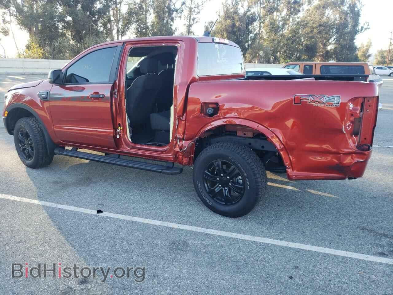 2022 FORD RANGER - VIN: 1FTER4FH9NLD01176 - Фото 2