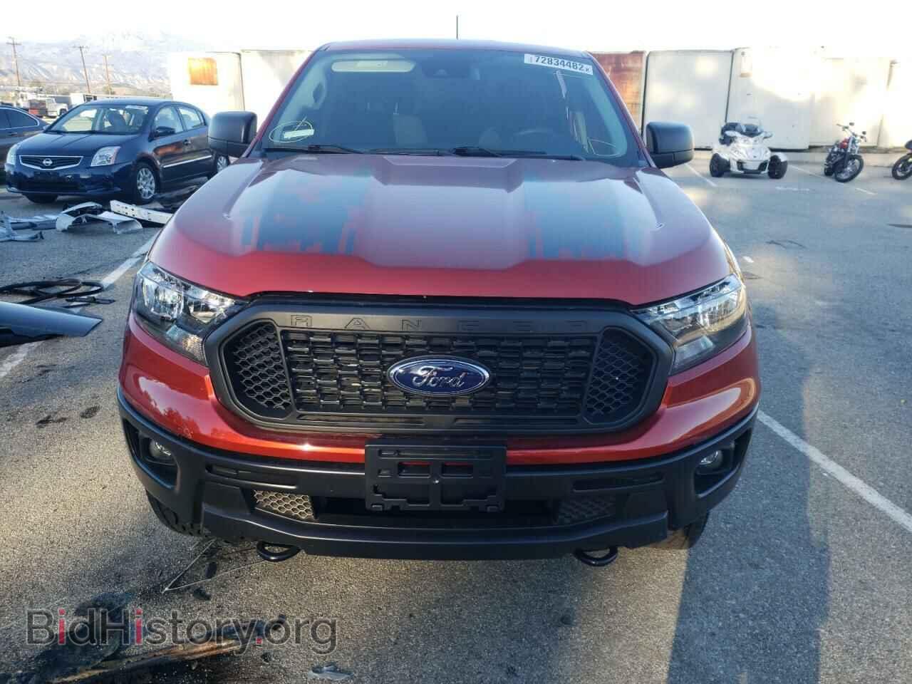 2022 FORD RANGER - VIN: 1FTER4FH9NLD01176 - Фото 5