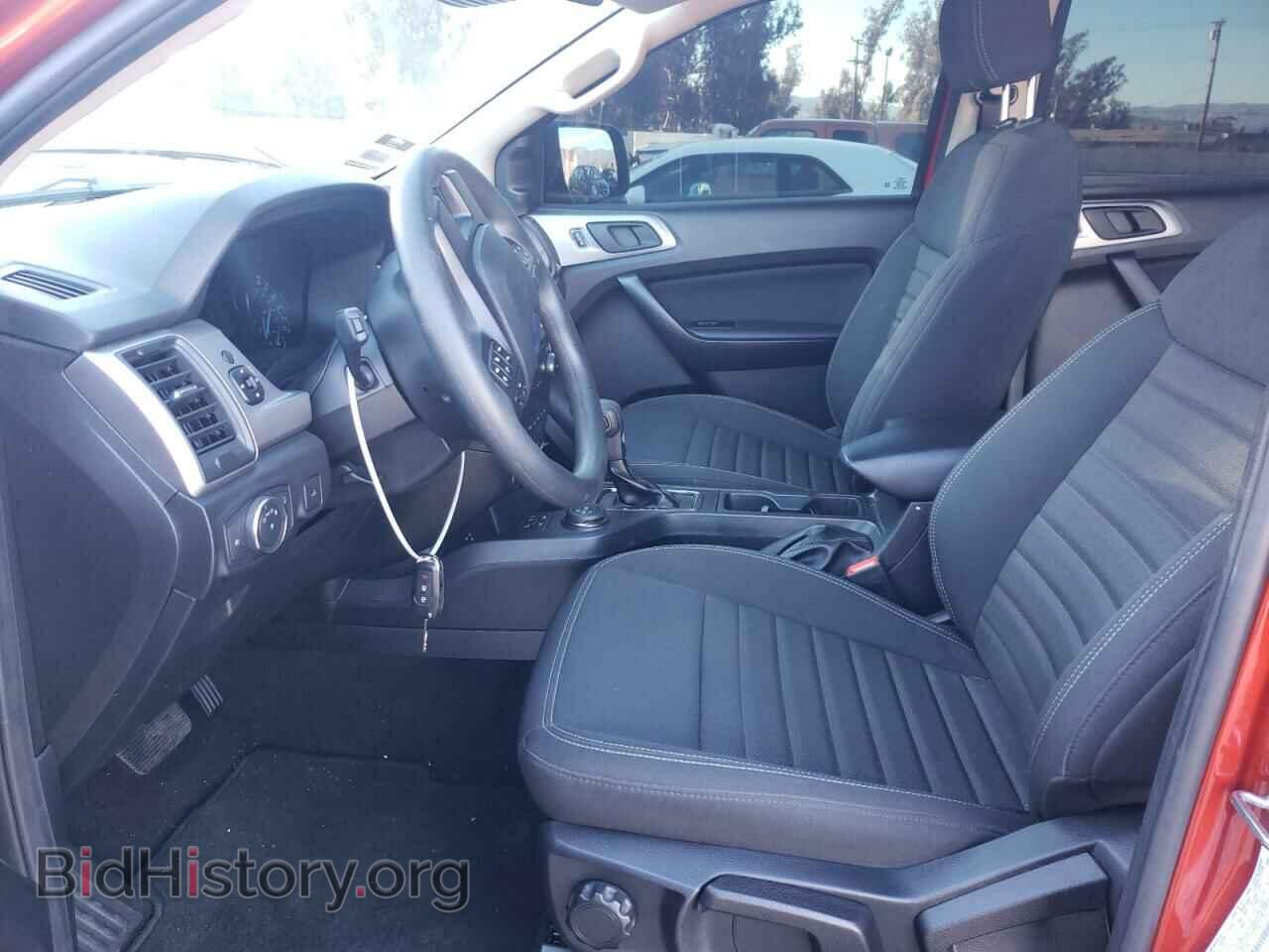 2022 FORD RANGER - VIN: 1FTER4FH9NLD01176 - Фото 7