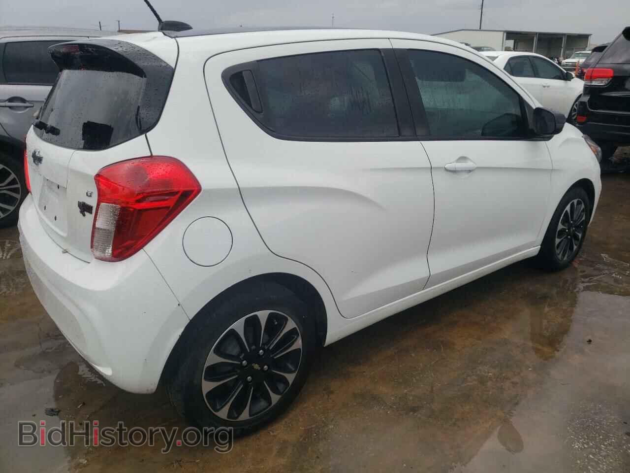 2021 CHEVROLET SPARK - VIN: KL8CD6SAXMC704178 - Фото 3