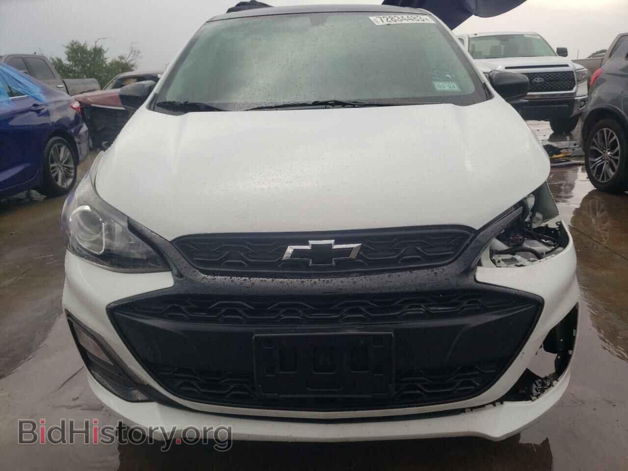 2021 CHEVROLET SPARK - VIN: KL8CD6SAXMC704178 - Фото 5