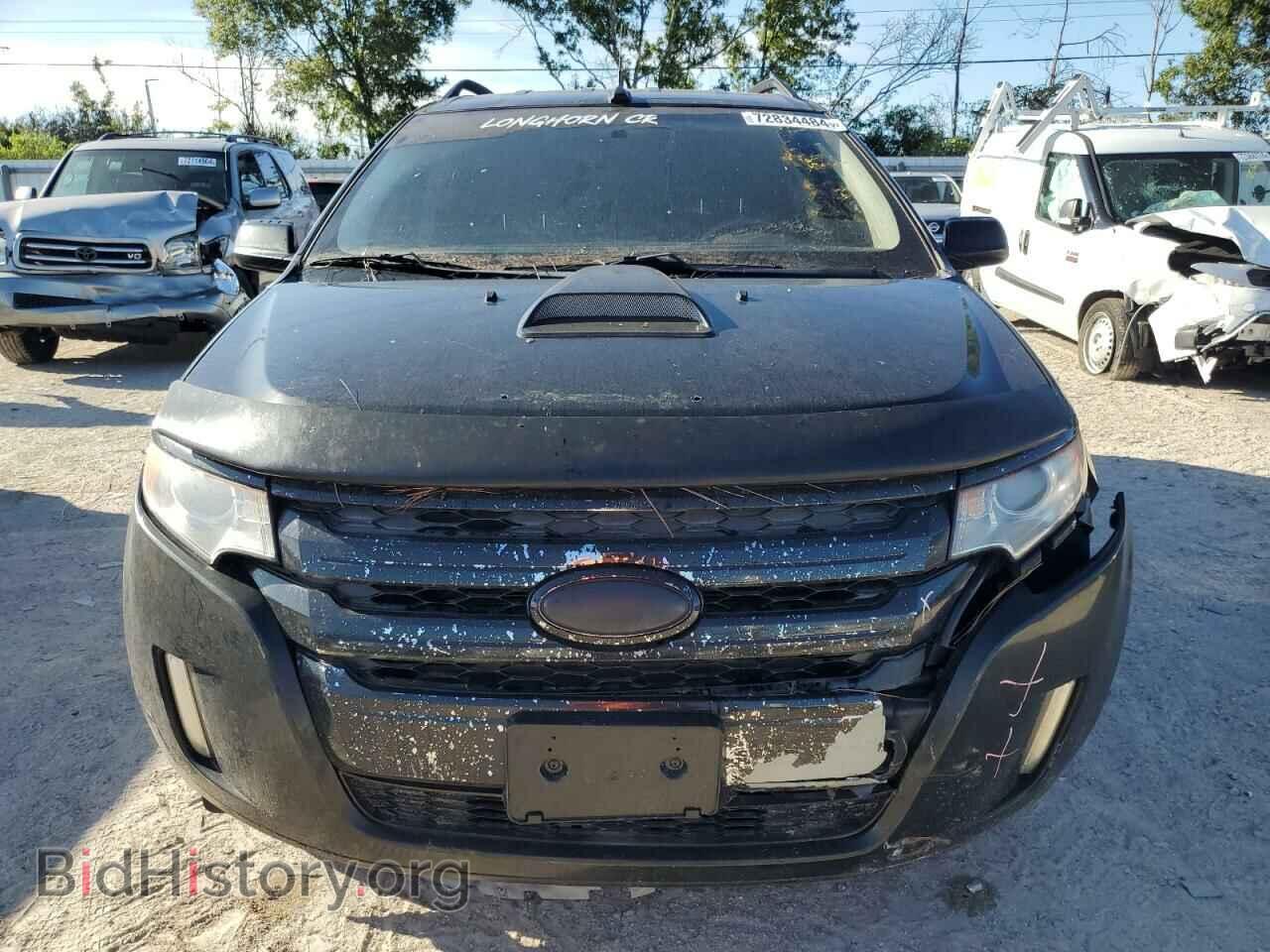 2013 FORD EDGE - VIN: 2FMDK3KC6DBB16498 - Photo 5