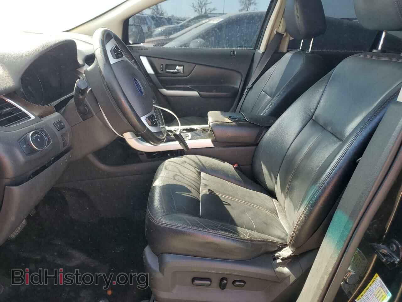 2013 FORD EDGE - VIN: 2FMDK3KC6DBB16498 - Photo 7