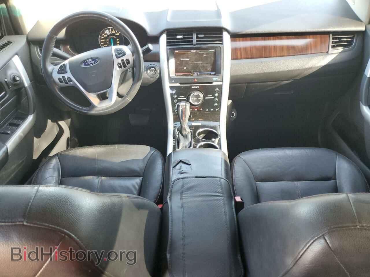 2013 FORD EDGE - VIN: 2FMDK3KC6DBB16498 - Photo 8