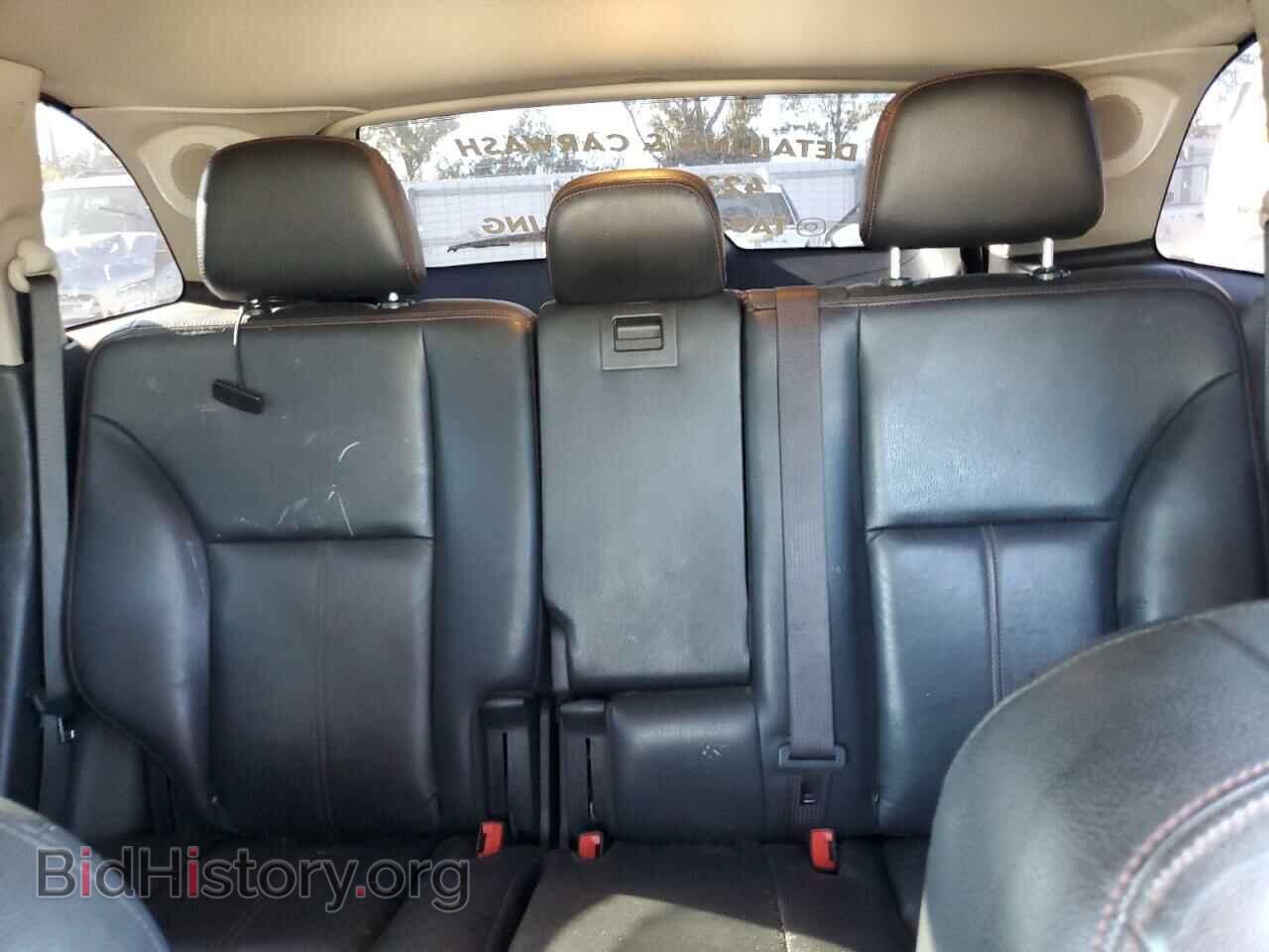 2013 FORD EDGE - VIN: 2FMDK3KC6DBB16498 - Photo 10