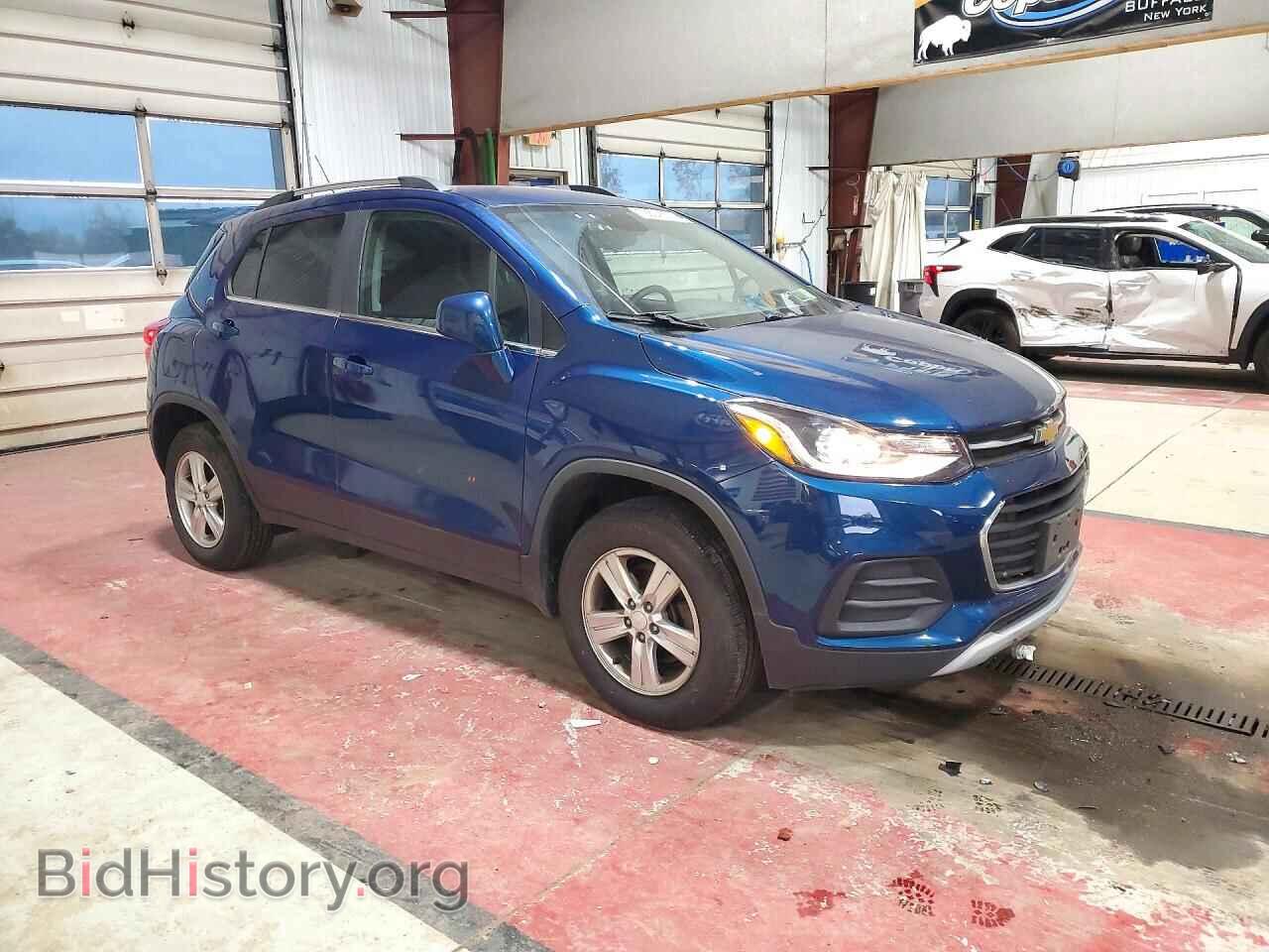 2019 CHEVROLET TRAX - VIN: 3GNCJPSB0KL177064 - Фото 4
