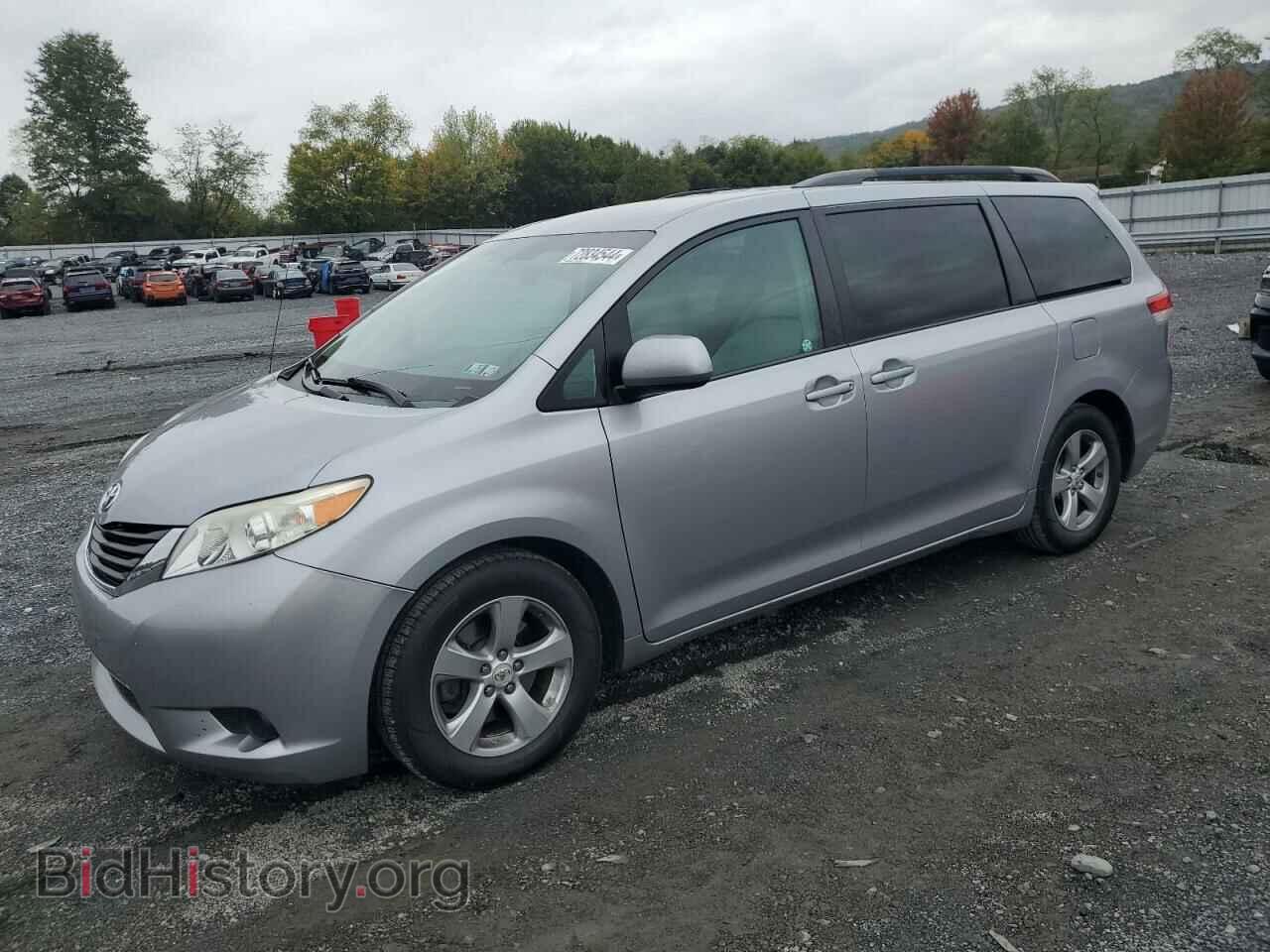 Photo 5TDKK3DC2CS224431 - TOYOTA All Models 2012