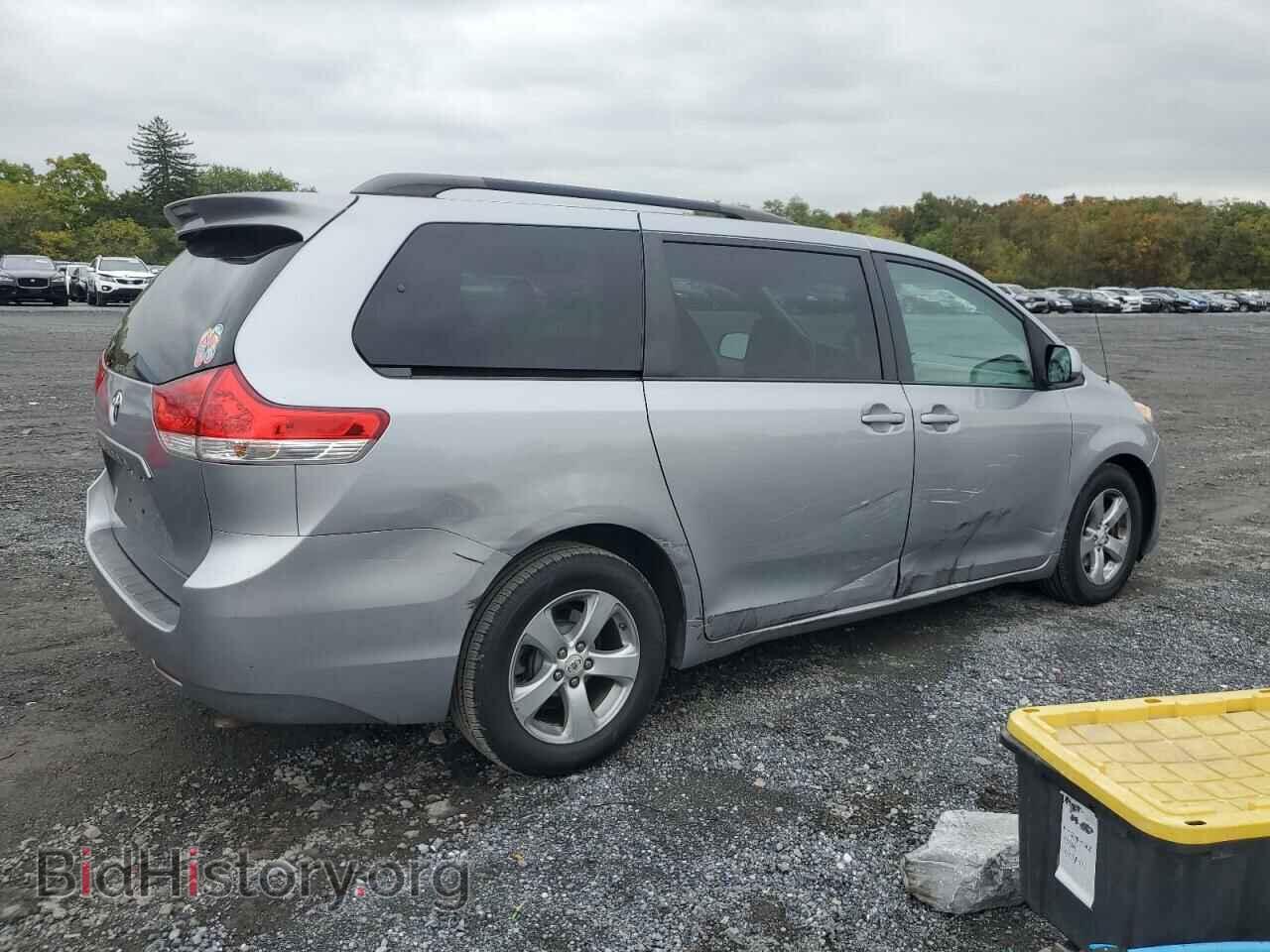2012 TOYOTA All Models - VIN: 5TDKK3DC2CS224431 - Фото 3