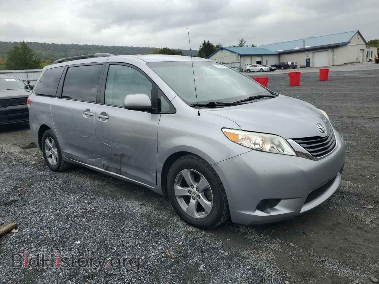 2012 TOYOTA All Models - VIN: 5TDKK3DC2CS224431 - Фото 4