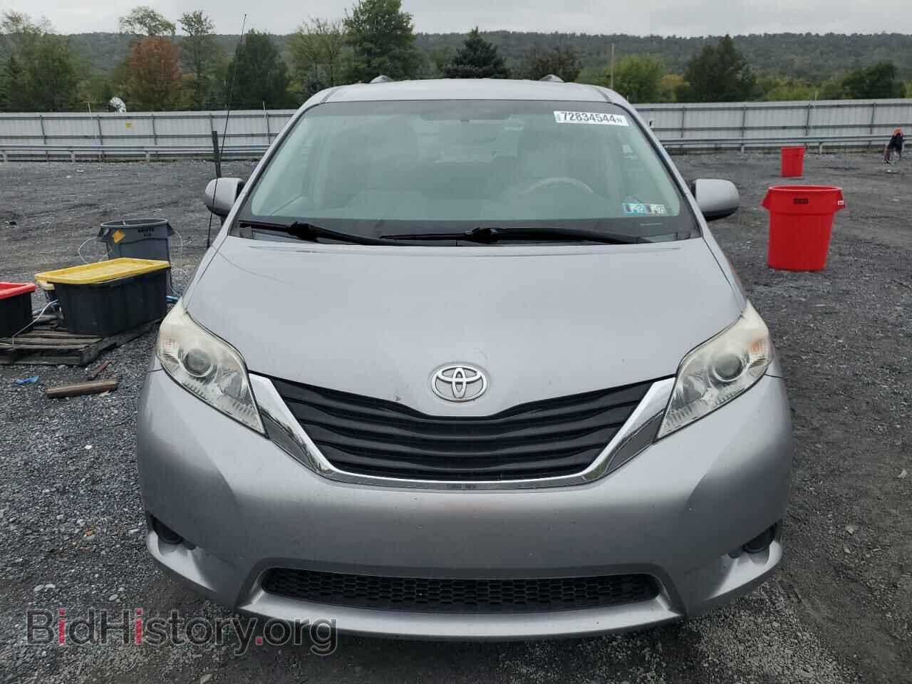 2012 TOYOTA All Models - VIN: 5TDKK3DC2CS224431 - Фото 5