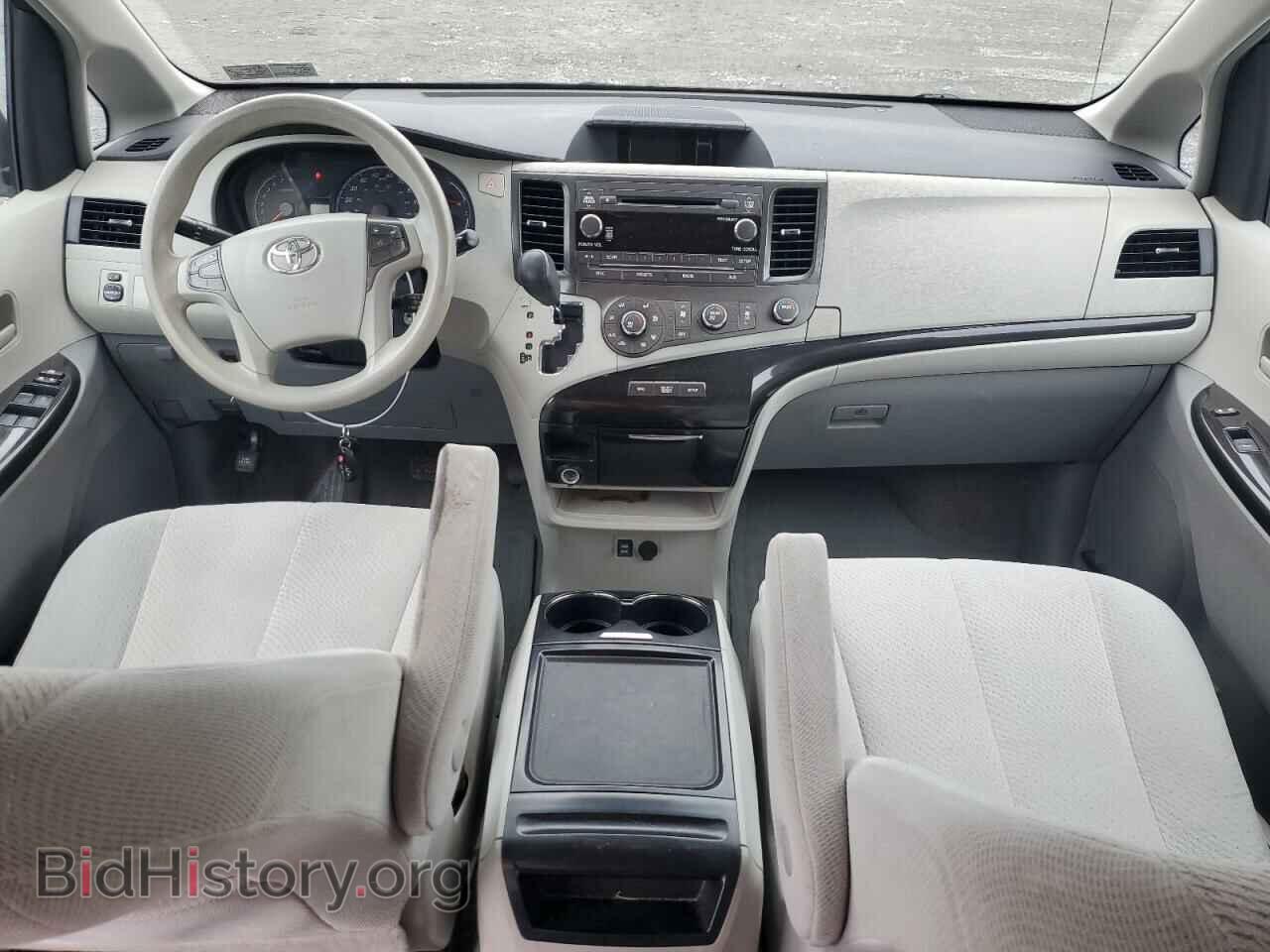 2012 TOYOTA All Models - VIN: 5TDKK3DC2CS224431 - Фото 8