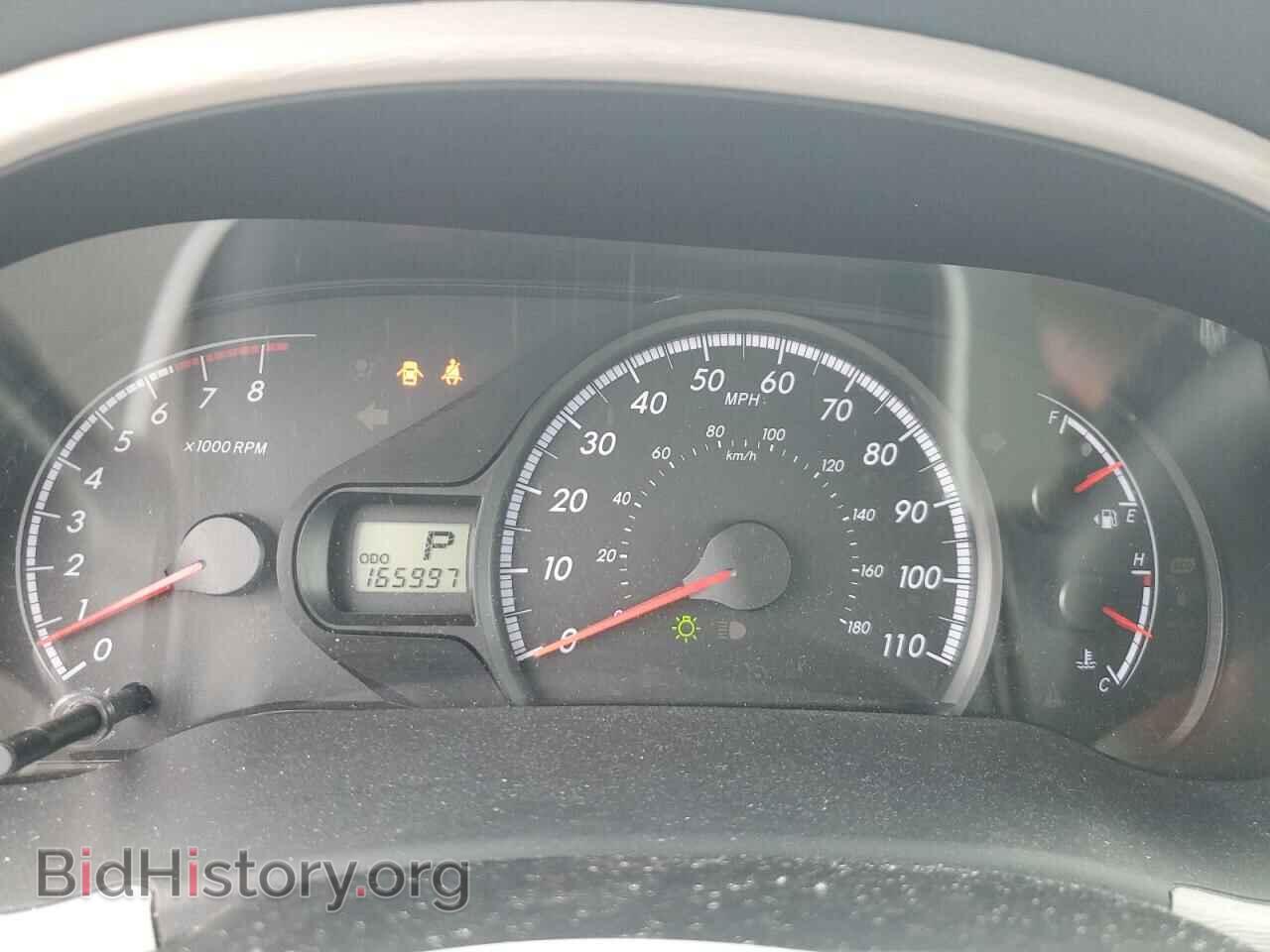 2012 TOYOTA All Models - VIN: 5TDKK3DC2CS224431 - Фото 9