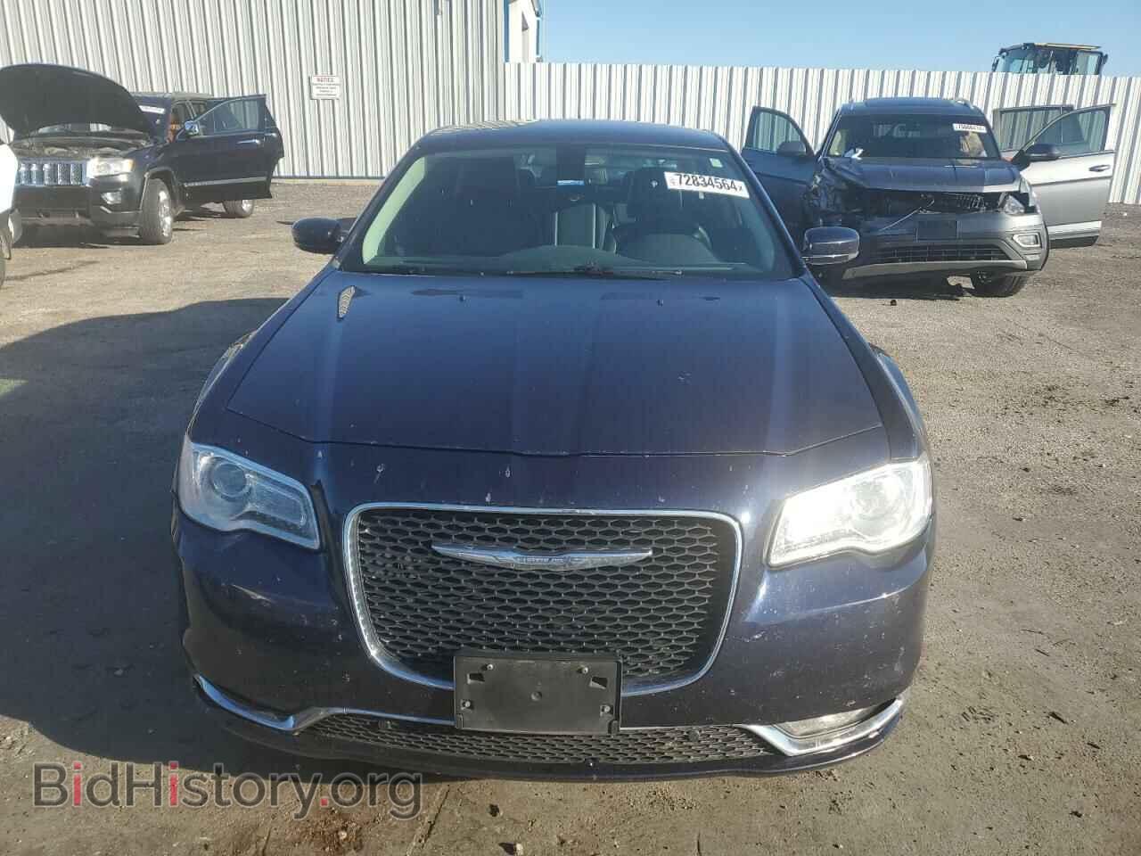 2017 CHRYSLER 300 - VIN: 2C3CCARG4HH512415 - Фото 5