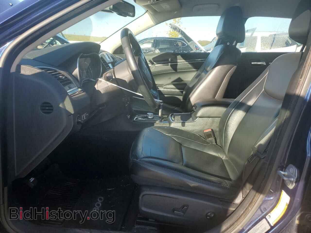 2017 CHRYSLER 300 - VIN: 2C3CCARG4HH512415 - Фото 7