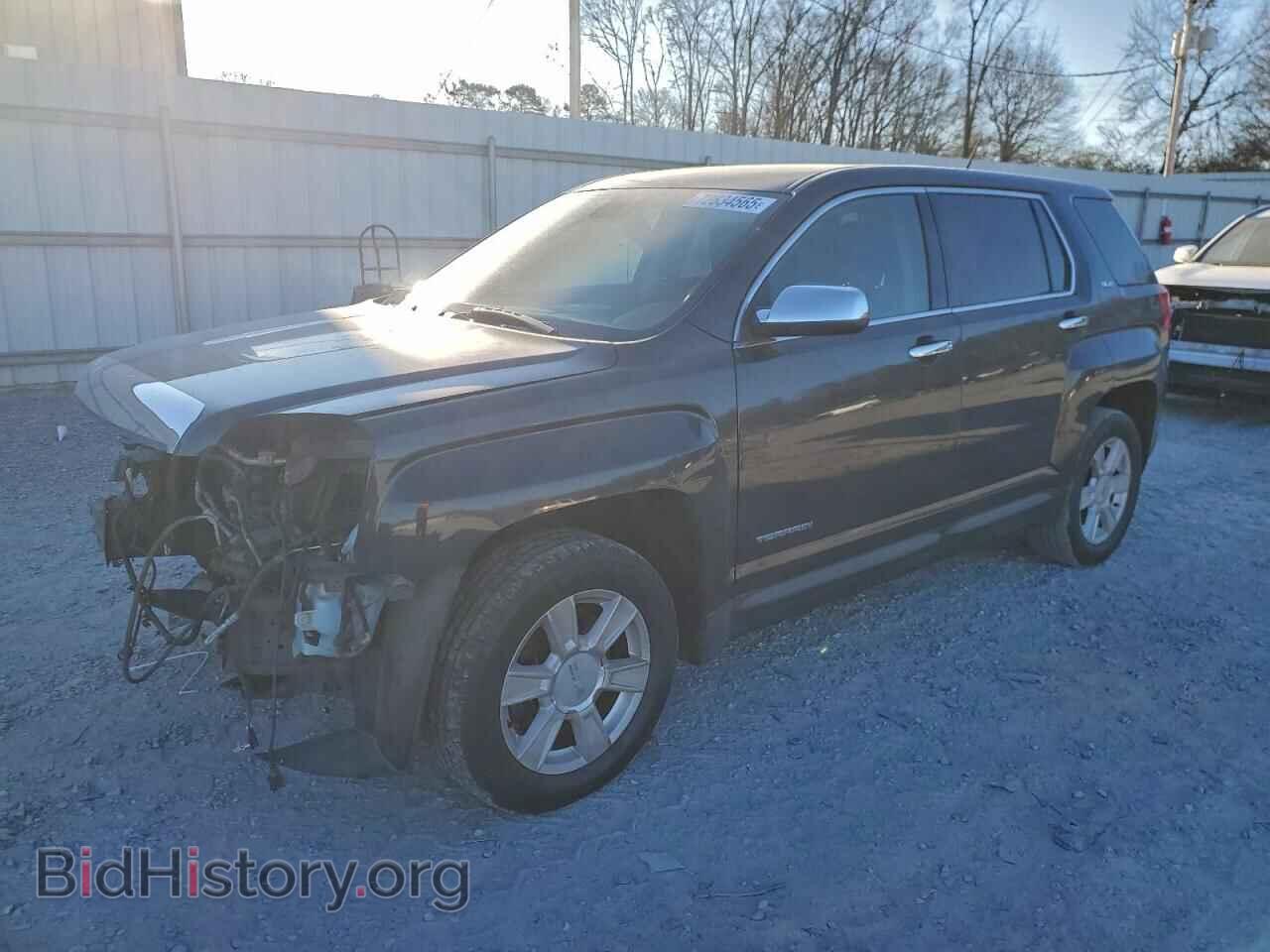 Photo 2GKALMEK6D6180731 - GMC TERRAIN 2013