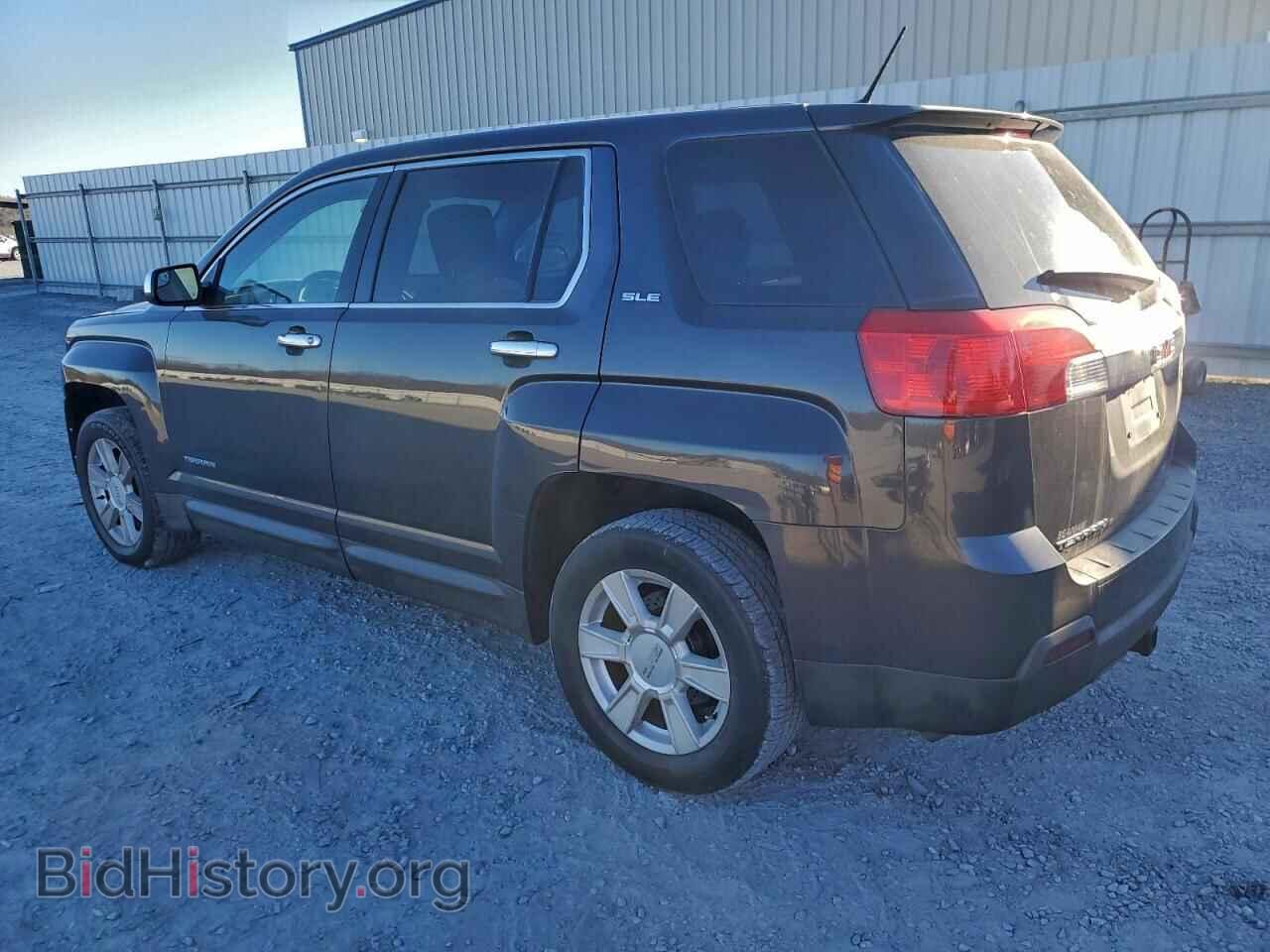 2013 GMC TERRAIN - VIN: 2GKALMEK6D6180731 - Photo 2