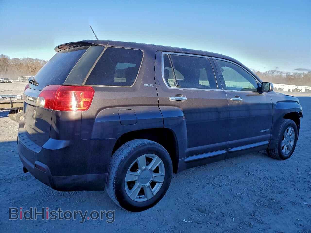 2013 GMC TERRAIN - VIN: 2GKALMEK6D6180731 - Photo 3