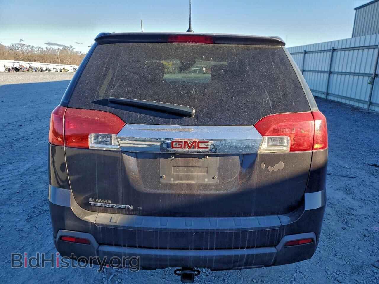 2013 GMC TERRAIN - VIN: 2GKALMEK6D6180731 - Photo 6