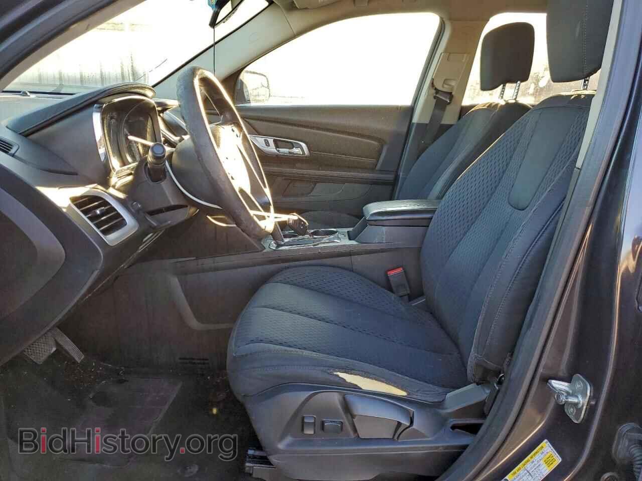 2013 GMC TERRAIN - VIN: 2GKALMEK6D6180731 - Photo 7