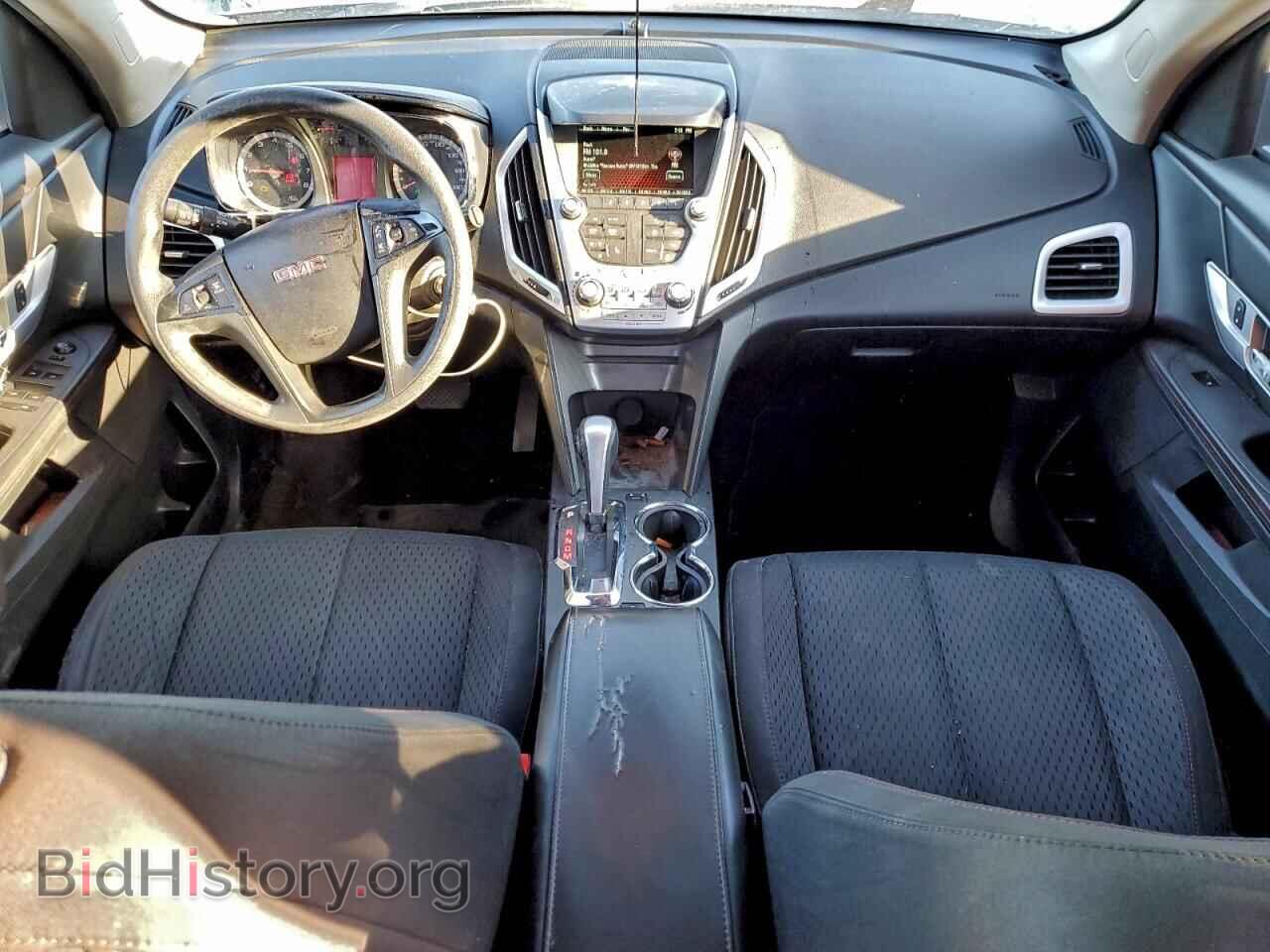 2013 GMC TERRAIN - VIN: 2GKALMEK6D6180731 - Photo 8