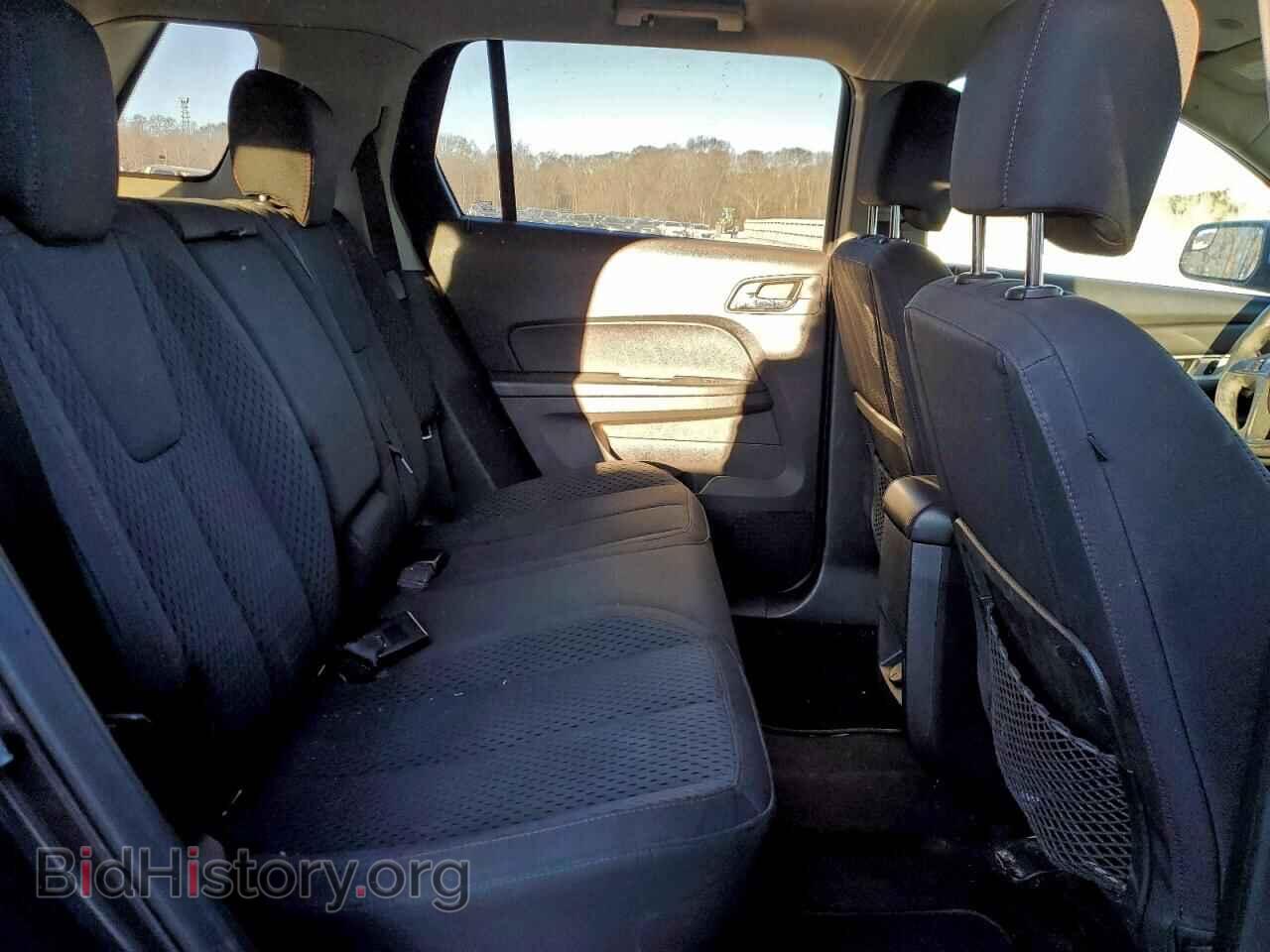 2013 GMC TERRAIN - VIN: 2GKALMEK6D6180731 - Photo 10