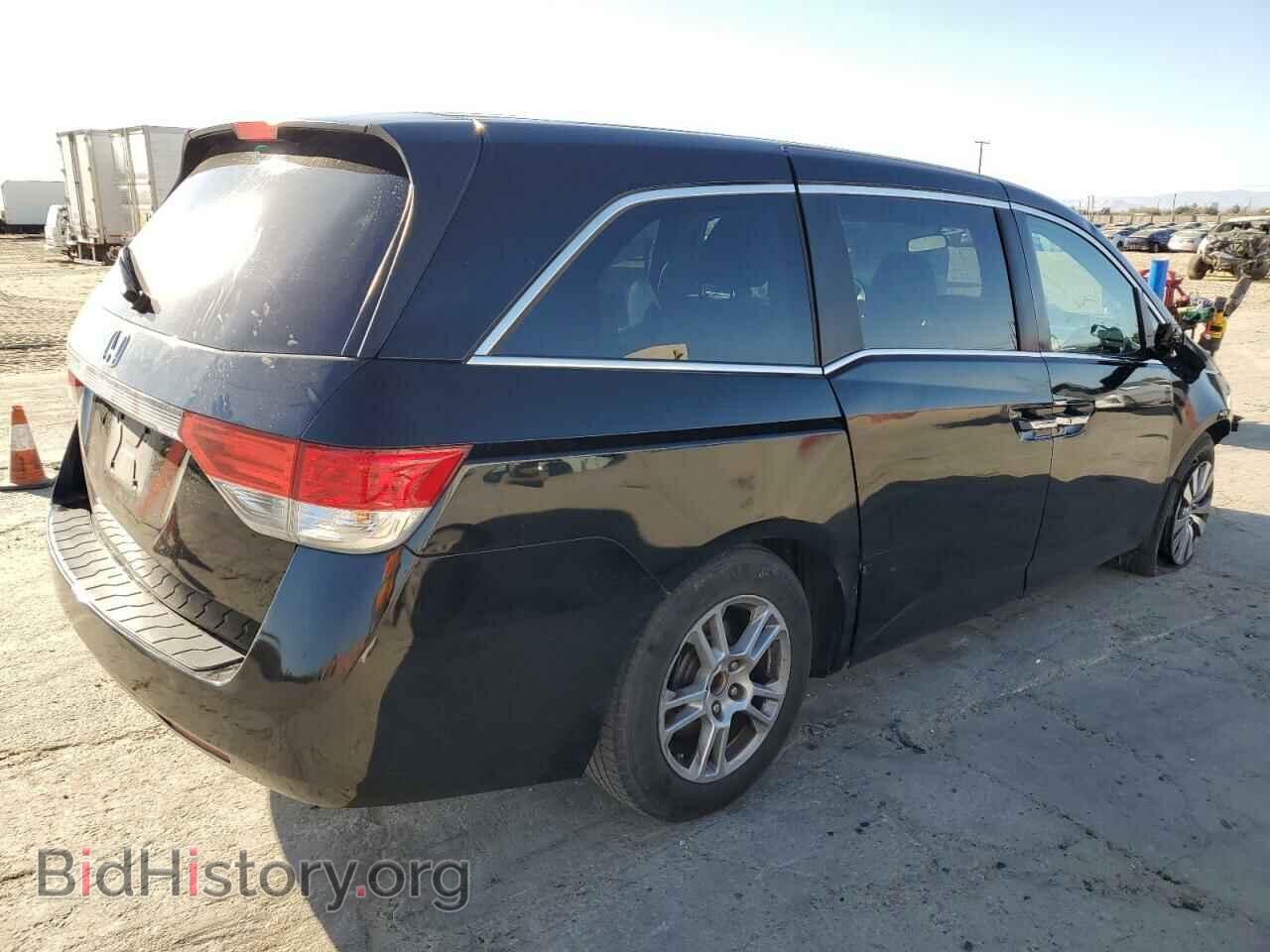 2015 HONDA All Models - VIN: 5FNRL5H43FB117617 - Фото 3