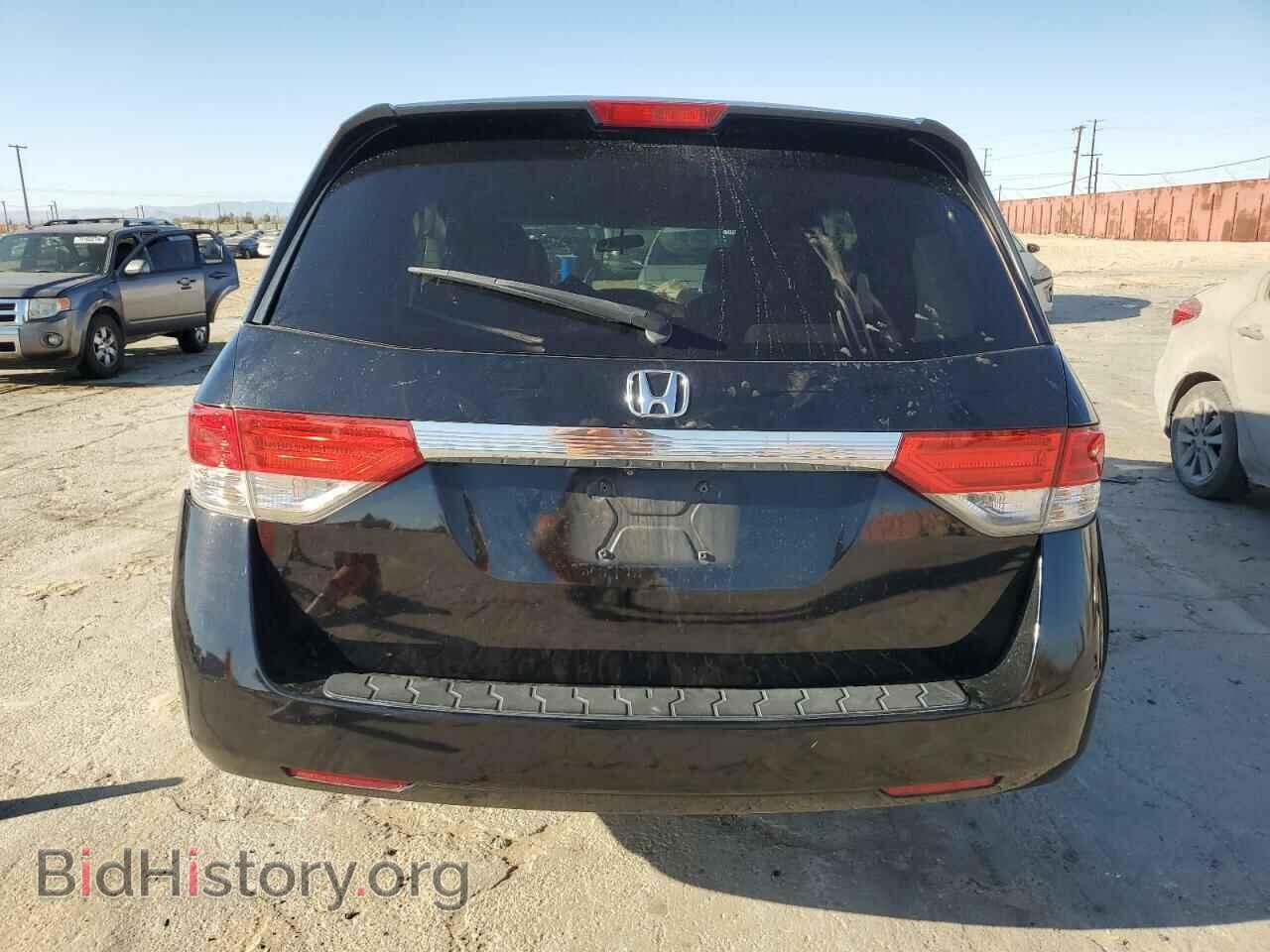 2015 HONDA All Models - VIN: 5FNRL5H43FB117617 - Фото 6