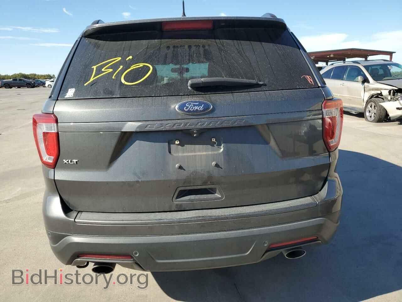 2018 FORD EXPLORER - VIN: 1FM5K7D85JGB07140 - Photo 6