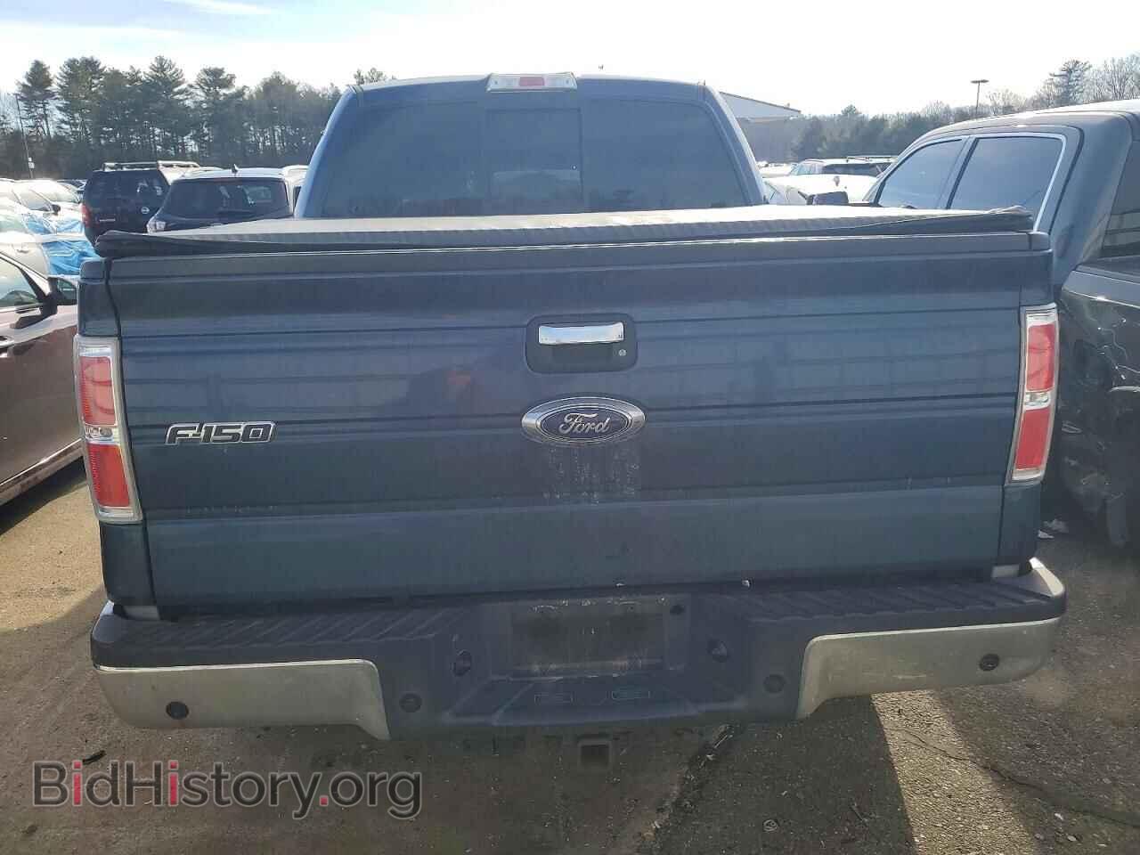 2013 FORD F-150 - VIN: 1FTFW1ET1DFD36535 - Фото 6