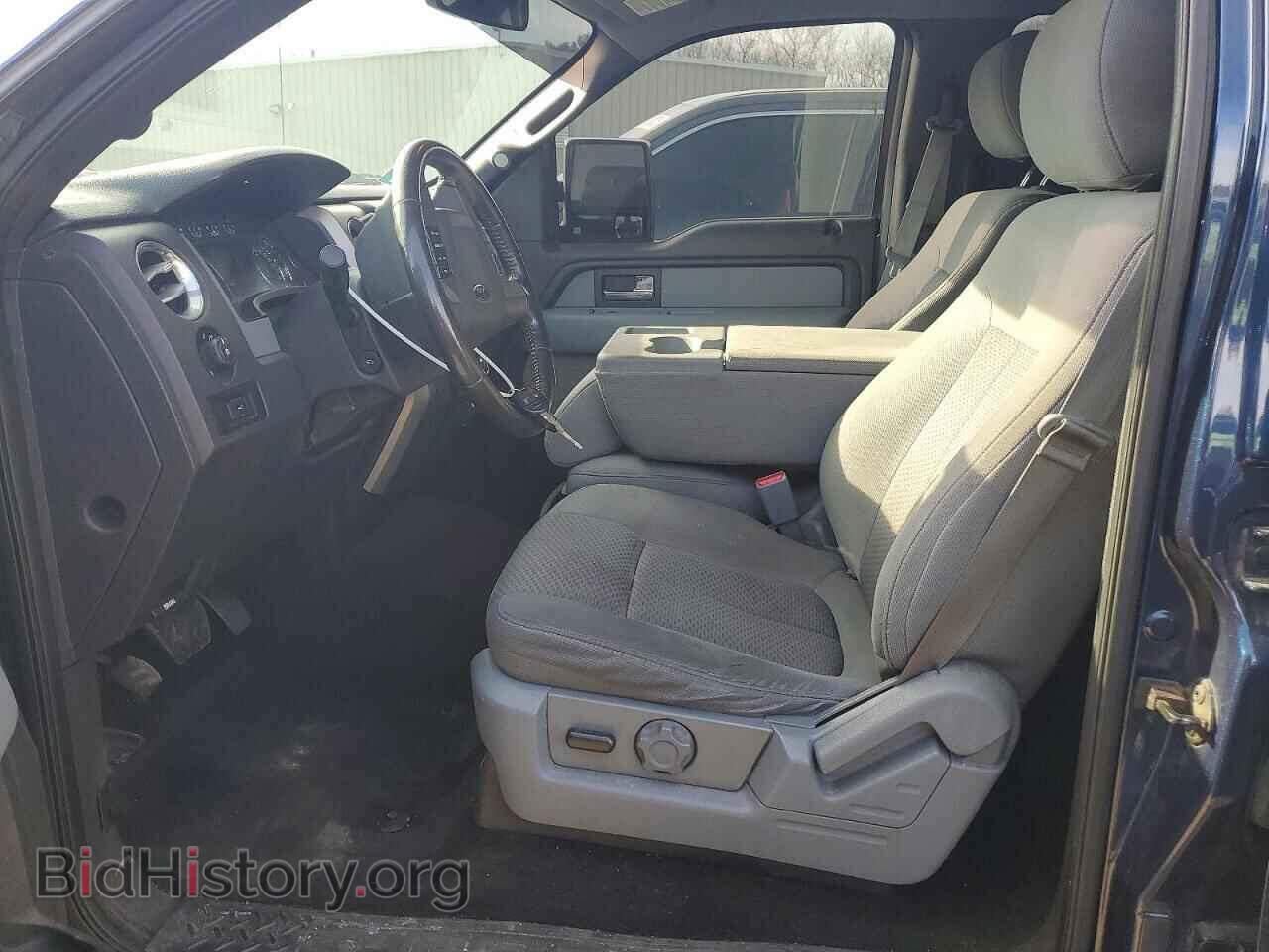 2013 FORD F-150 - VIN: 1FTFW1ET1DFD36535 - Фото 7