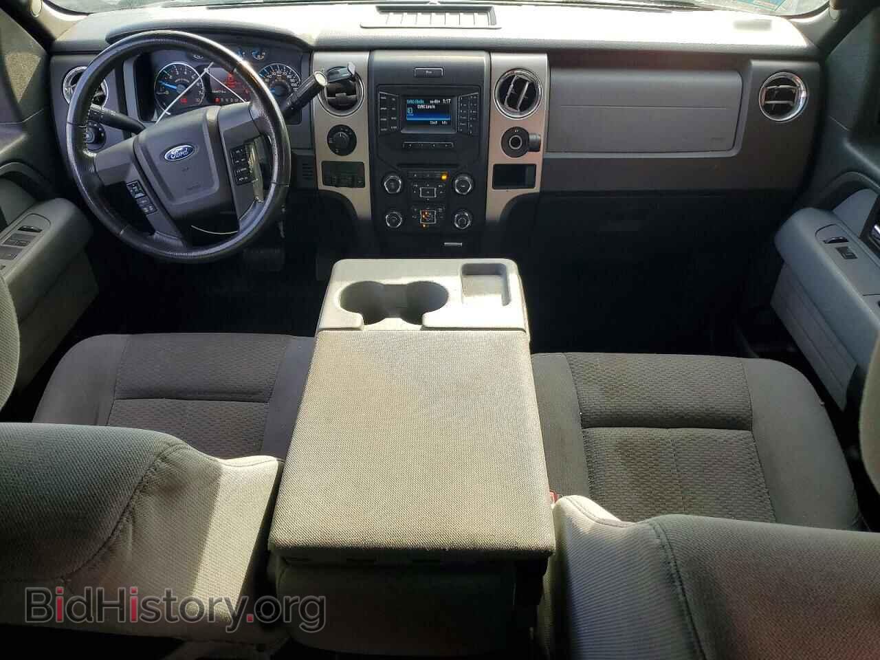 2013 FORD F-150 - VIN: 1FTFW1ET1DFD36535 - Фото 8