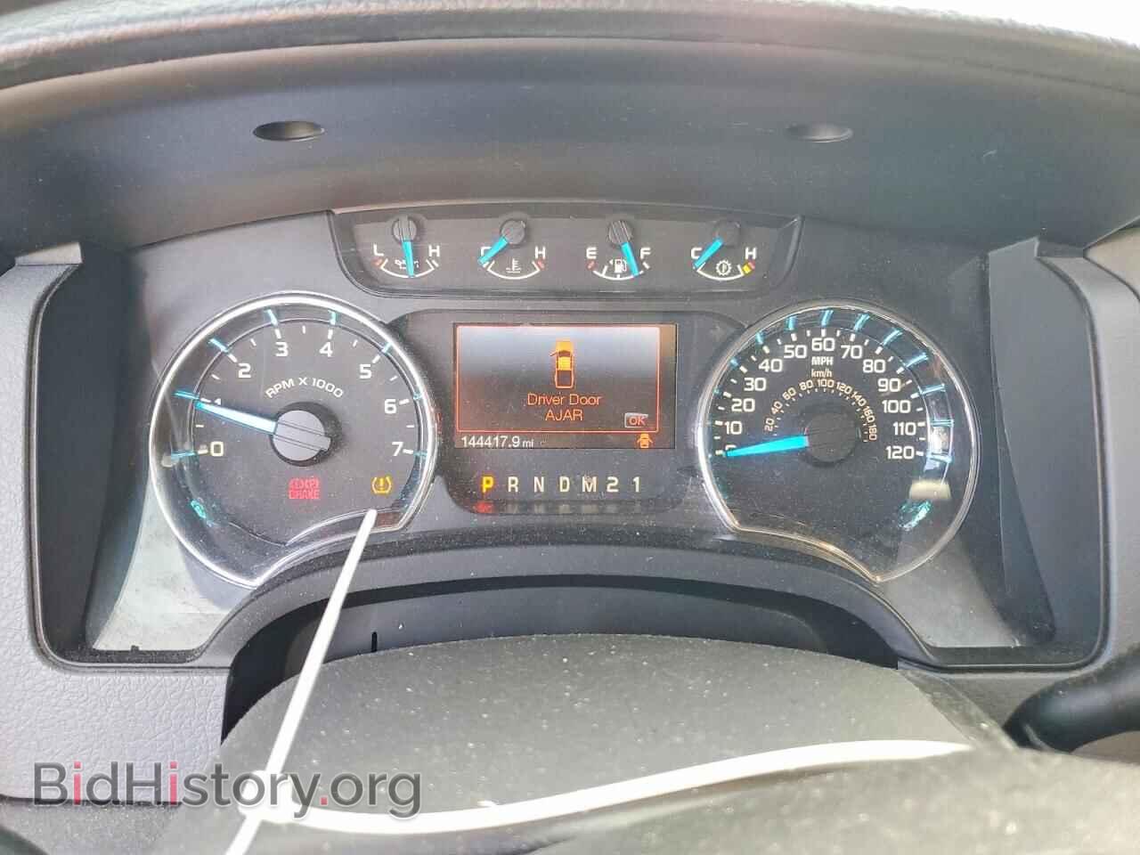 2013 FORD F-150 - VIN: 1FTFW1ET1DFD36535 - Фото 9