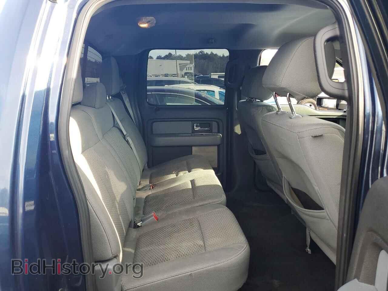 2013 FORD F-150 - VIN: 1FTFW1ET1DFD36535 - Фото 10