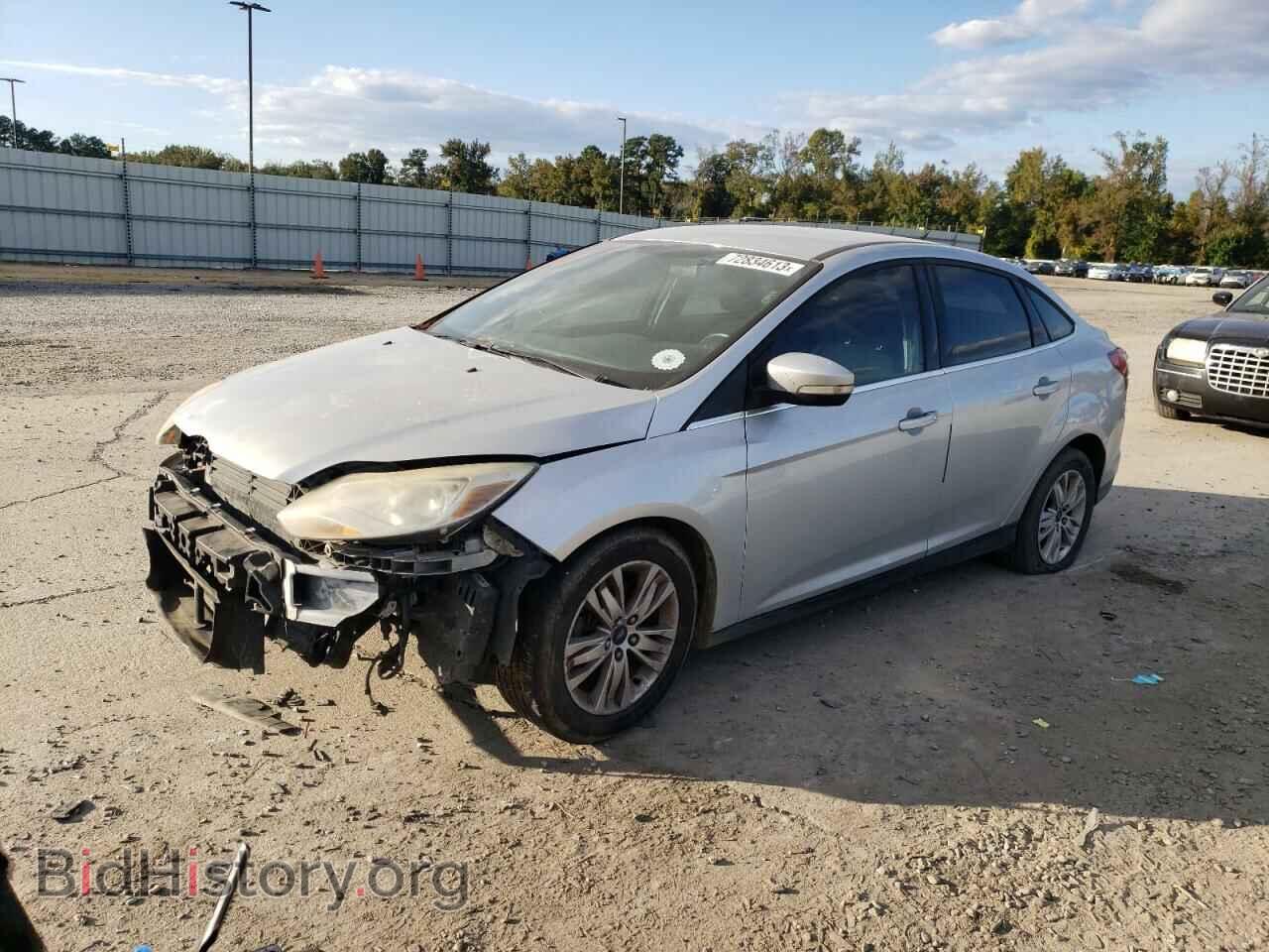 Фотография 1FAHP3H22CL405811 - FORD FOCUS 2012