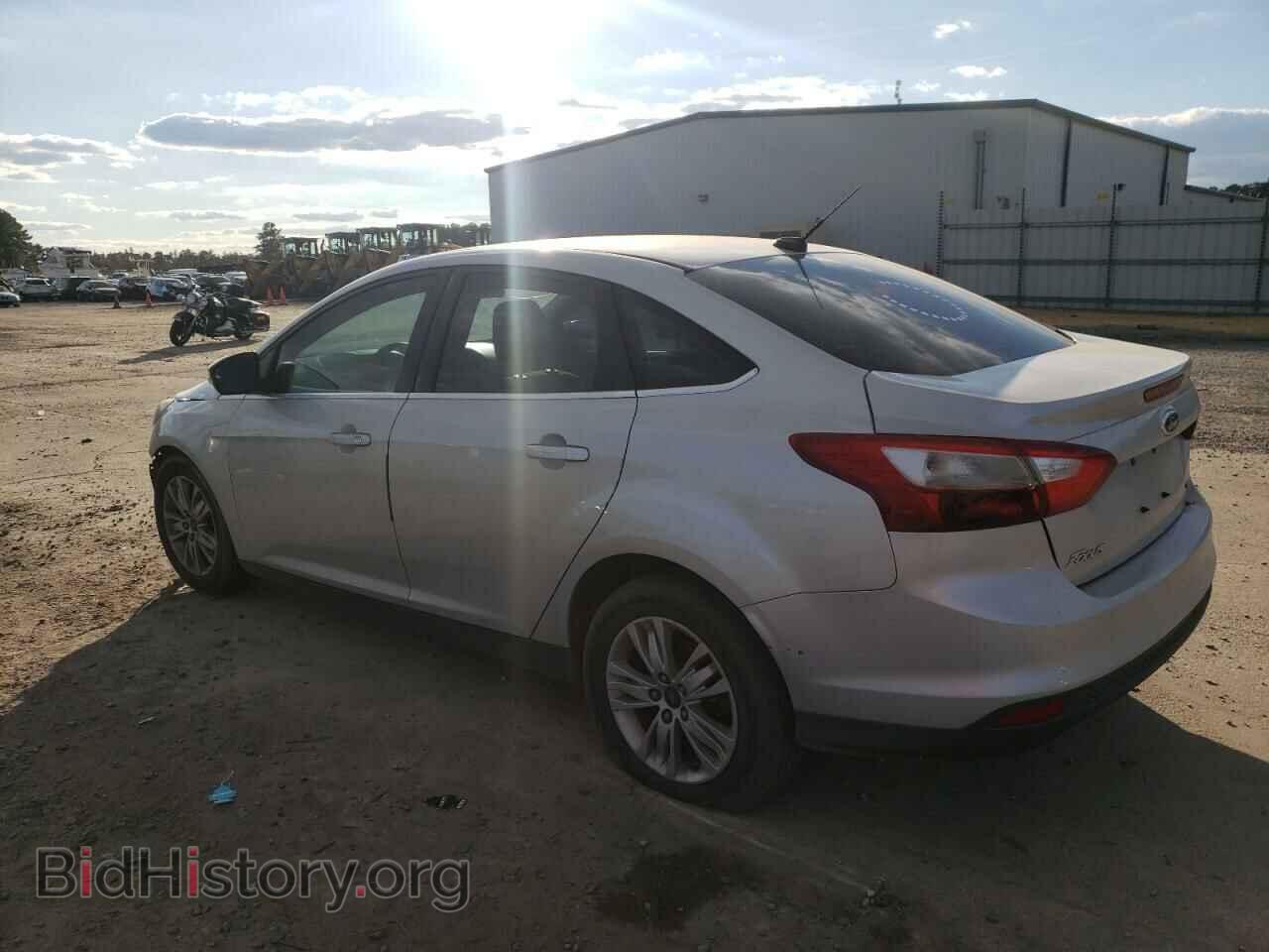 2012 FORD FOCUS - VIN: 1FAHP3H22CL405811 - Фото 2