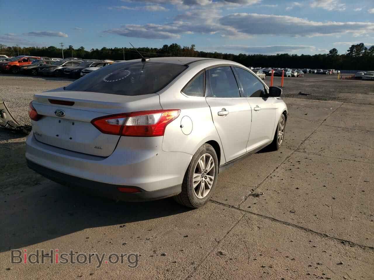 2012 FORD FOCUS - VIN: 1FAHP3H22CL405811 - Фото 3