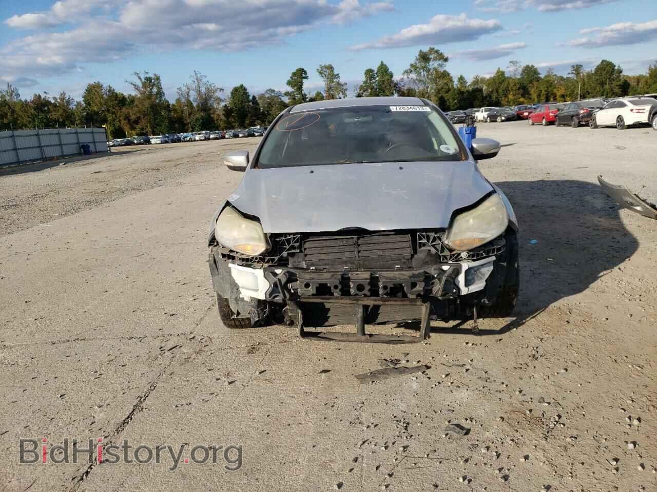 2012 FORD FOCUS - VIN: 1FAHP3H22CL405811 - Фото 5