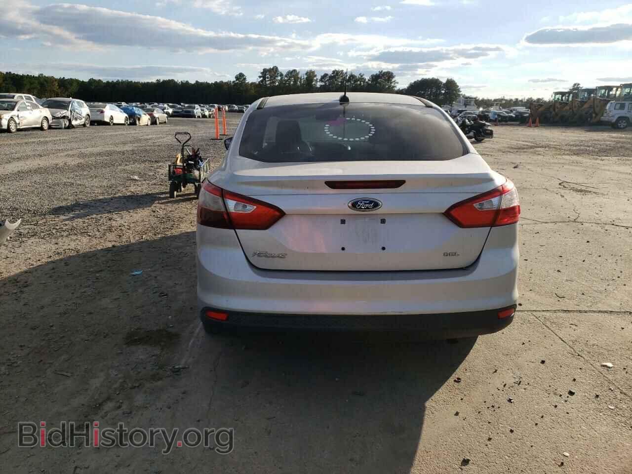 2012 FORD FOCUS - VIN: 1FAHP3H22CL405811 - Фото 6