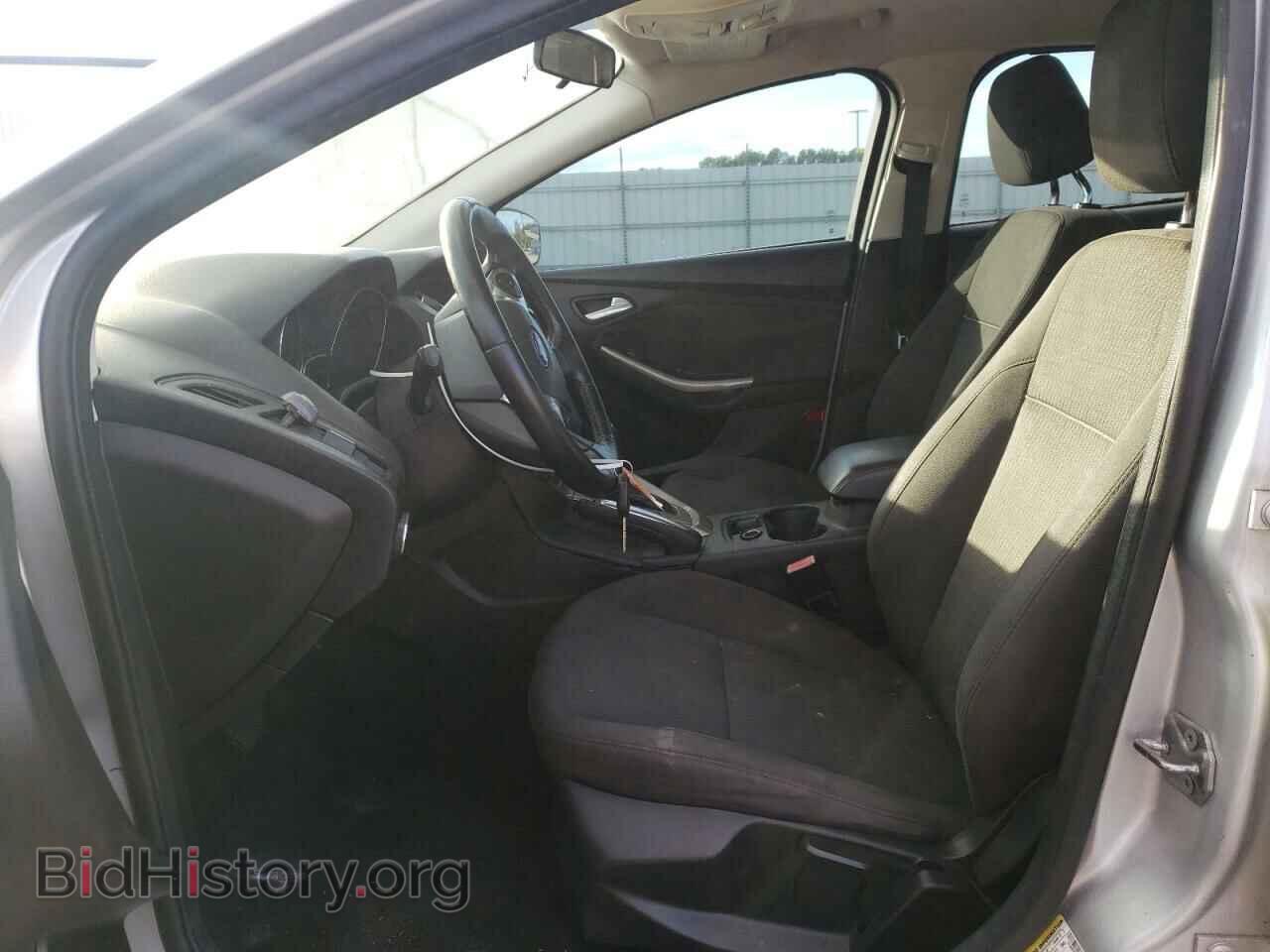 2012 FORD FOCUS - VIN: 1FAHP3H22CL405811 - Фото 7