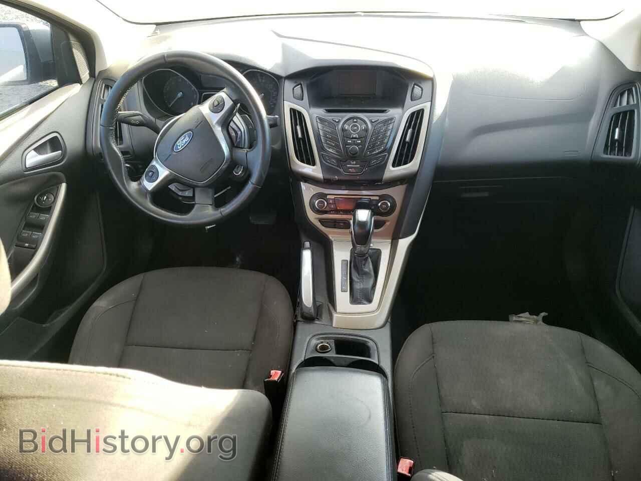 2012 FORD FOCUS - VIN: 1FAHP3H22CL405811 - Фото 8