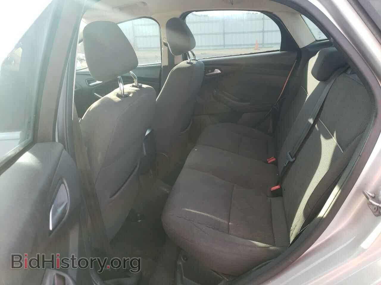 2012 FORD FOCUS - VIN: 1FAHP3H22CL405811 - Фото 10