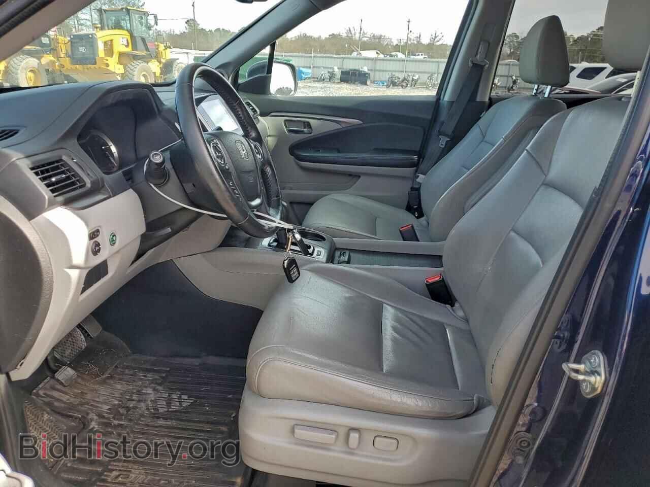 2016 HONDA PILOT - VIN: 5FNYF6H52GB066713 - Фото 7