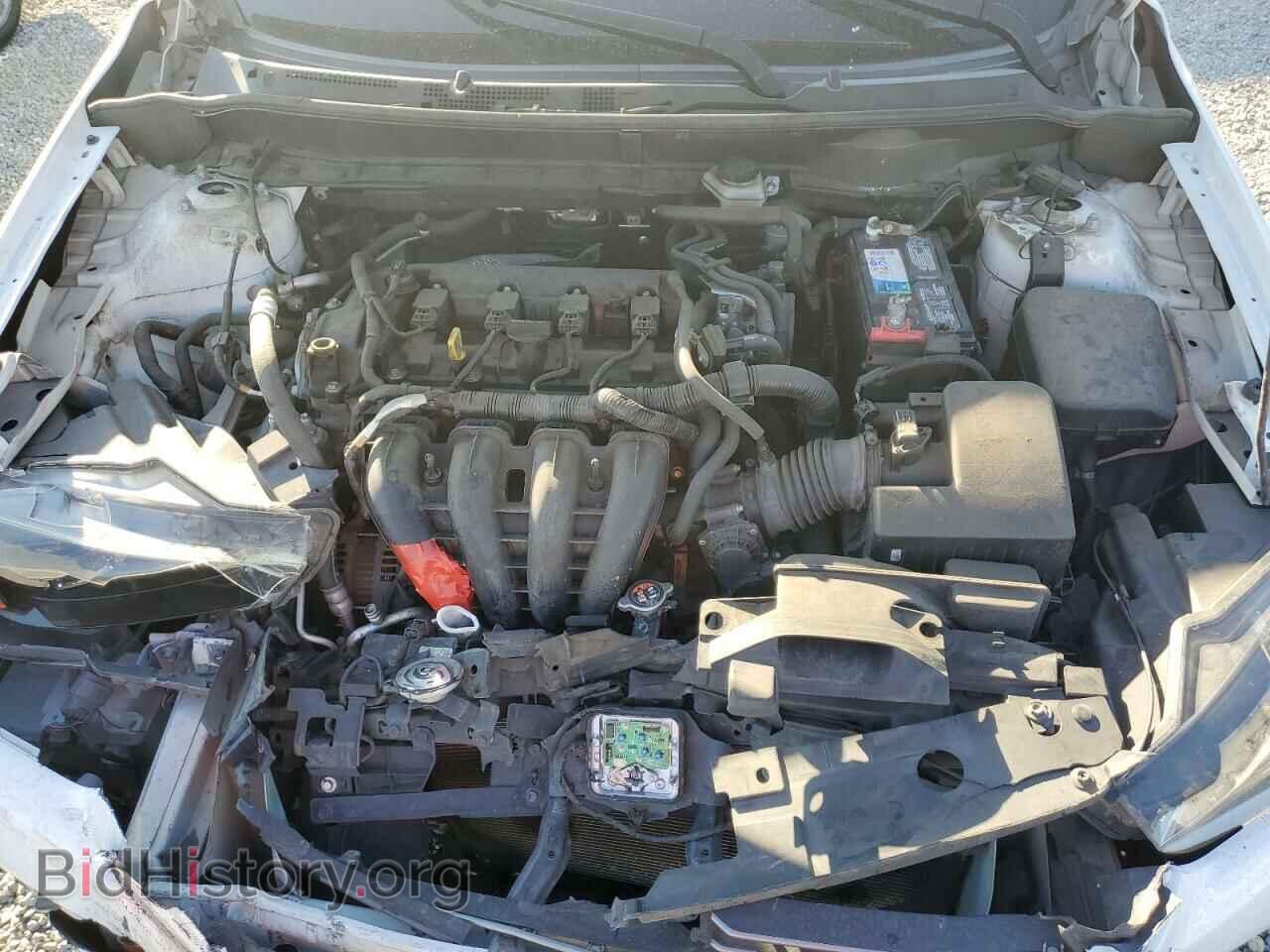 2016 MAZDA CX-3 - VIN: JM1DKBD75G0113953 - Фото 11