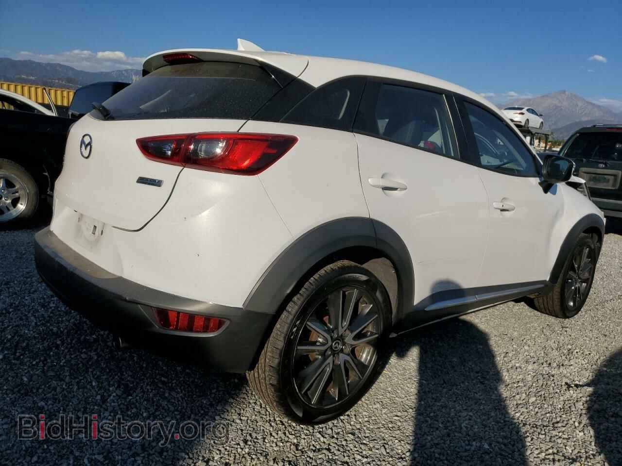 2016 MAZDA CX-3 - VIN: JM1DKBD75G0113953 - Фото 3